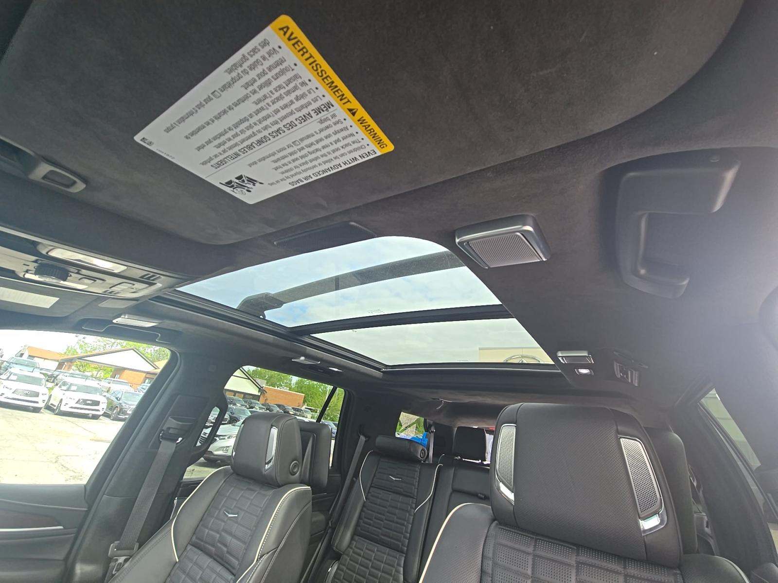 2023 Cadillac Escalade Sport Platinum AWD