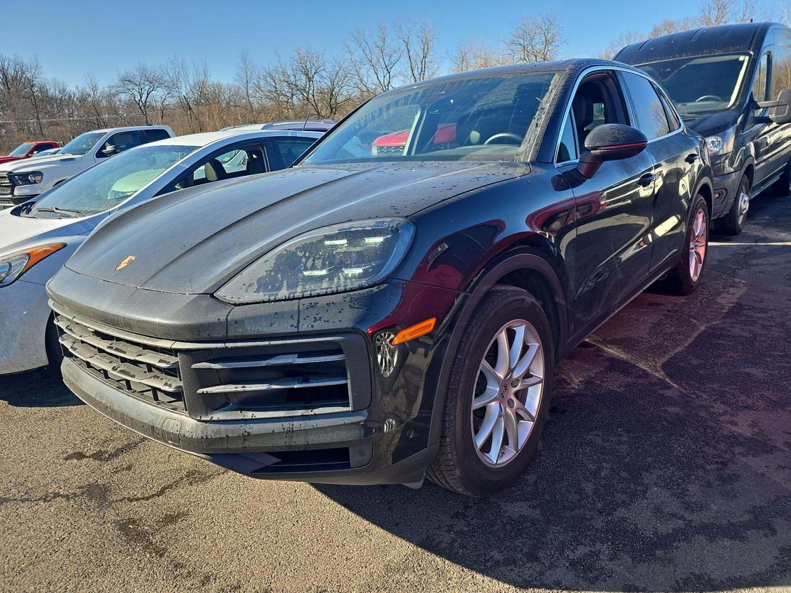 2025 Porsche Cayenne Base AWD