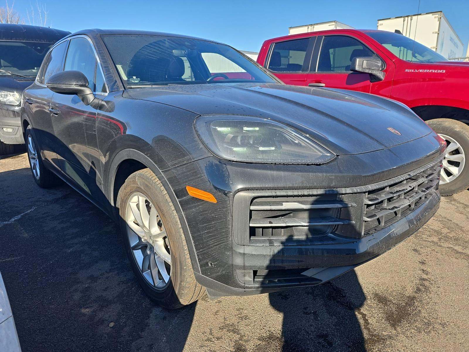 2025 Porsche Cayenne Base AWD