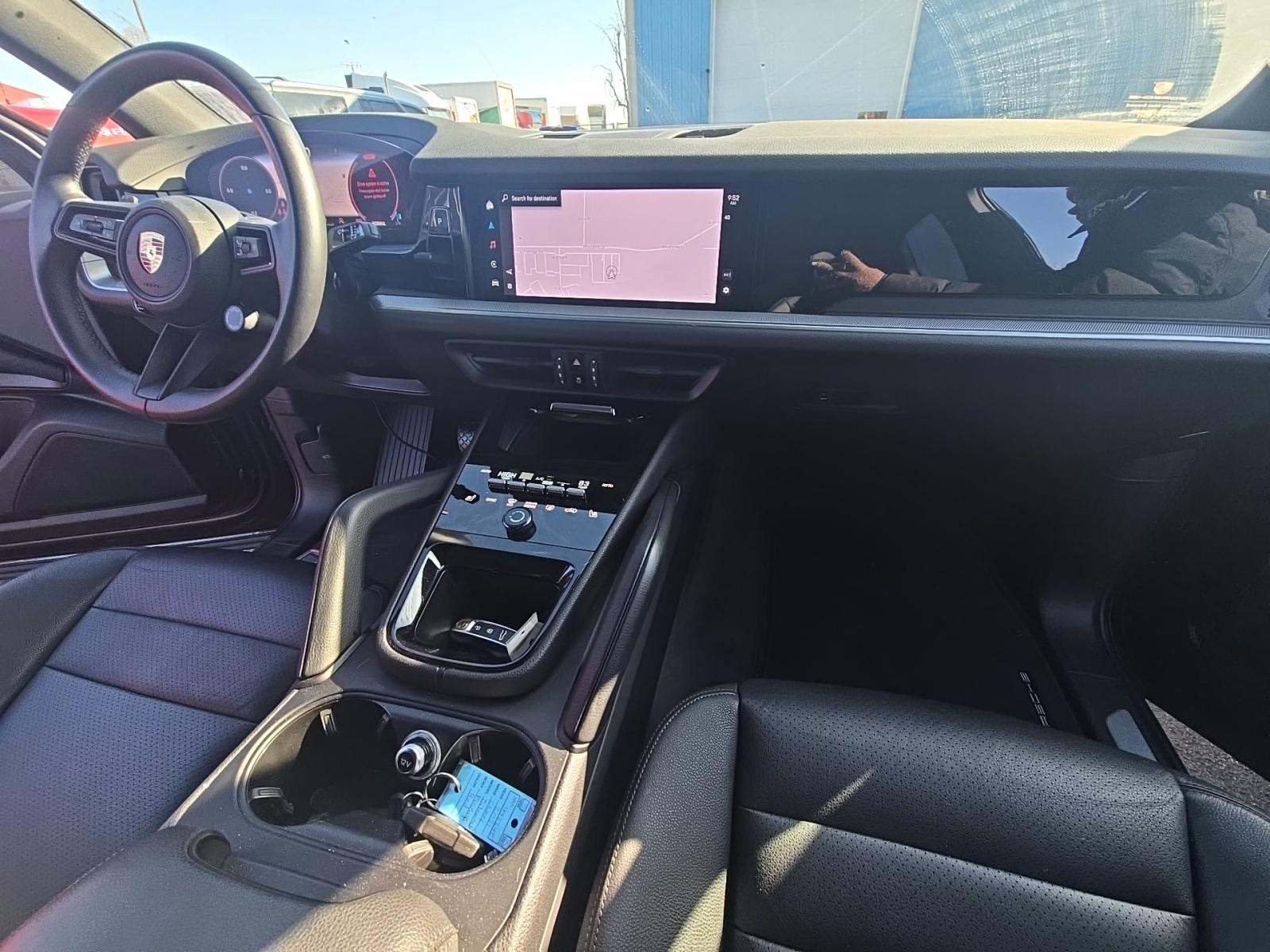 2025 Porsche Cayenne Base AWD