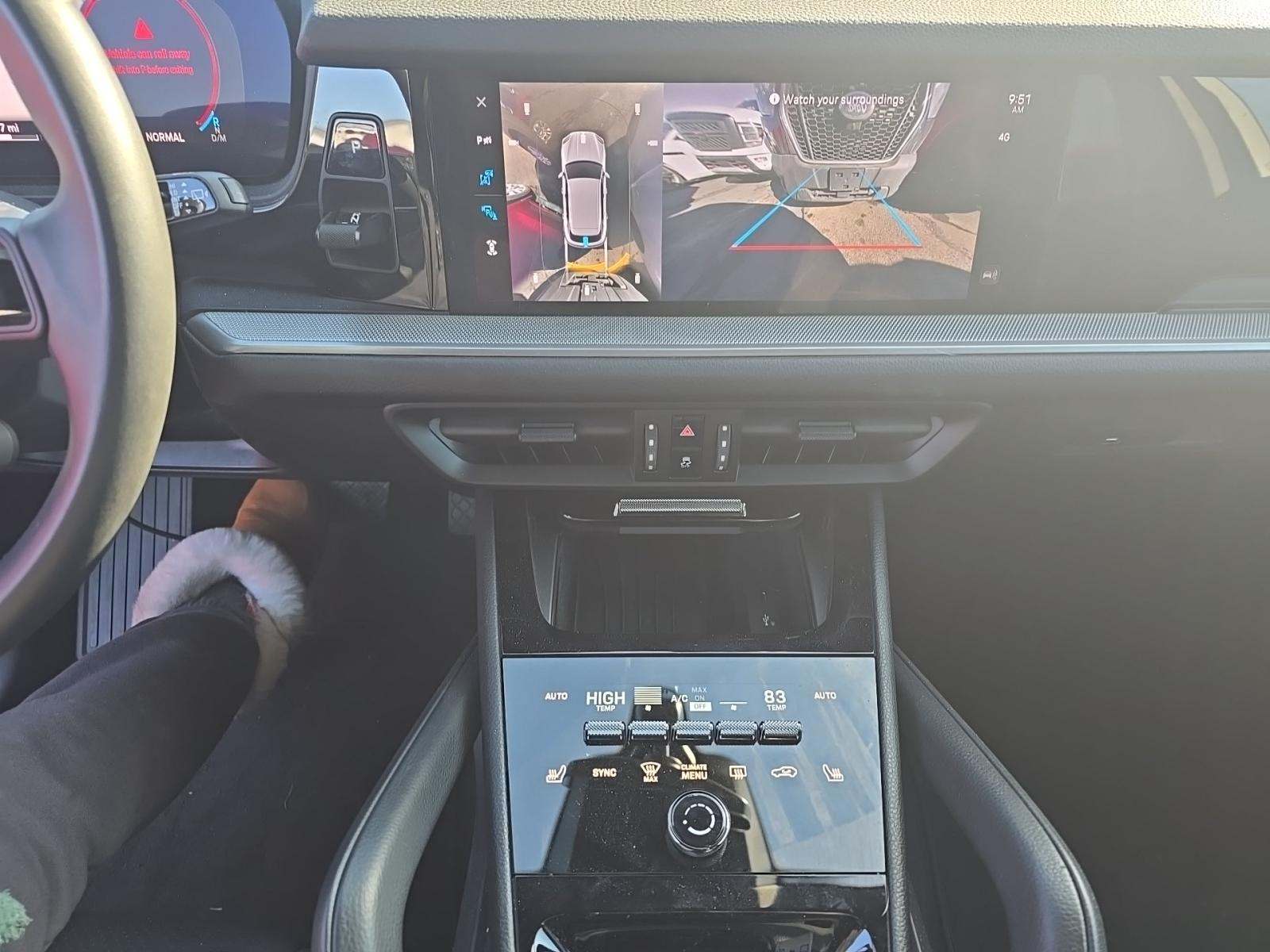 2025 Porsche Cayenne Base AWD