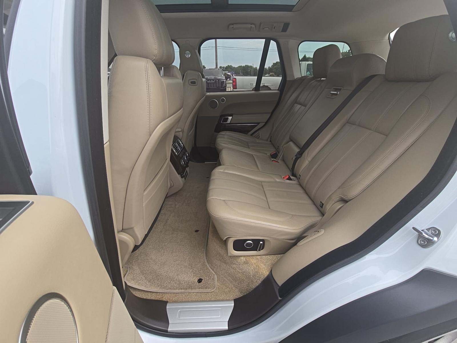 LAND ROVER RANGE ROVER - 9