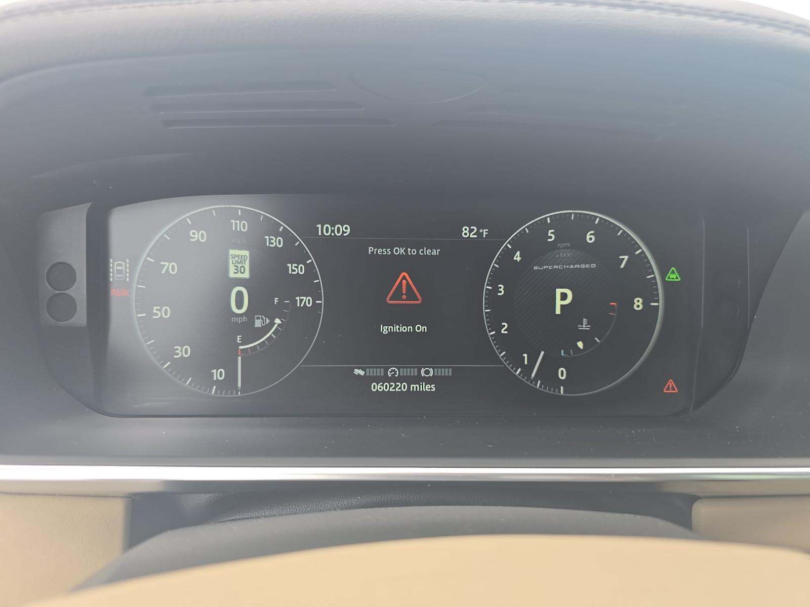 LAND ROVER RANGE ROVER - 5