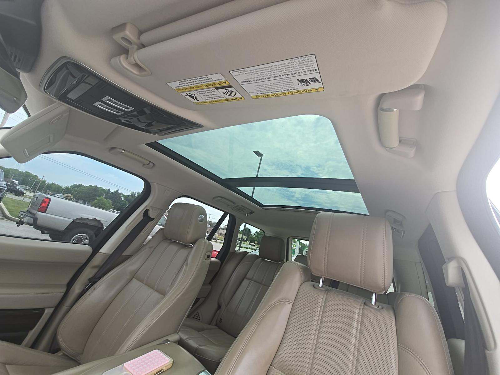 LAND ROVER RANGE ROVER - 7