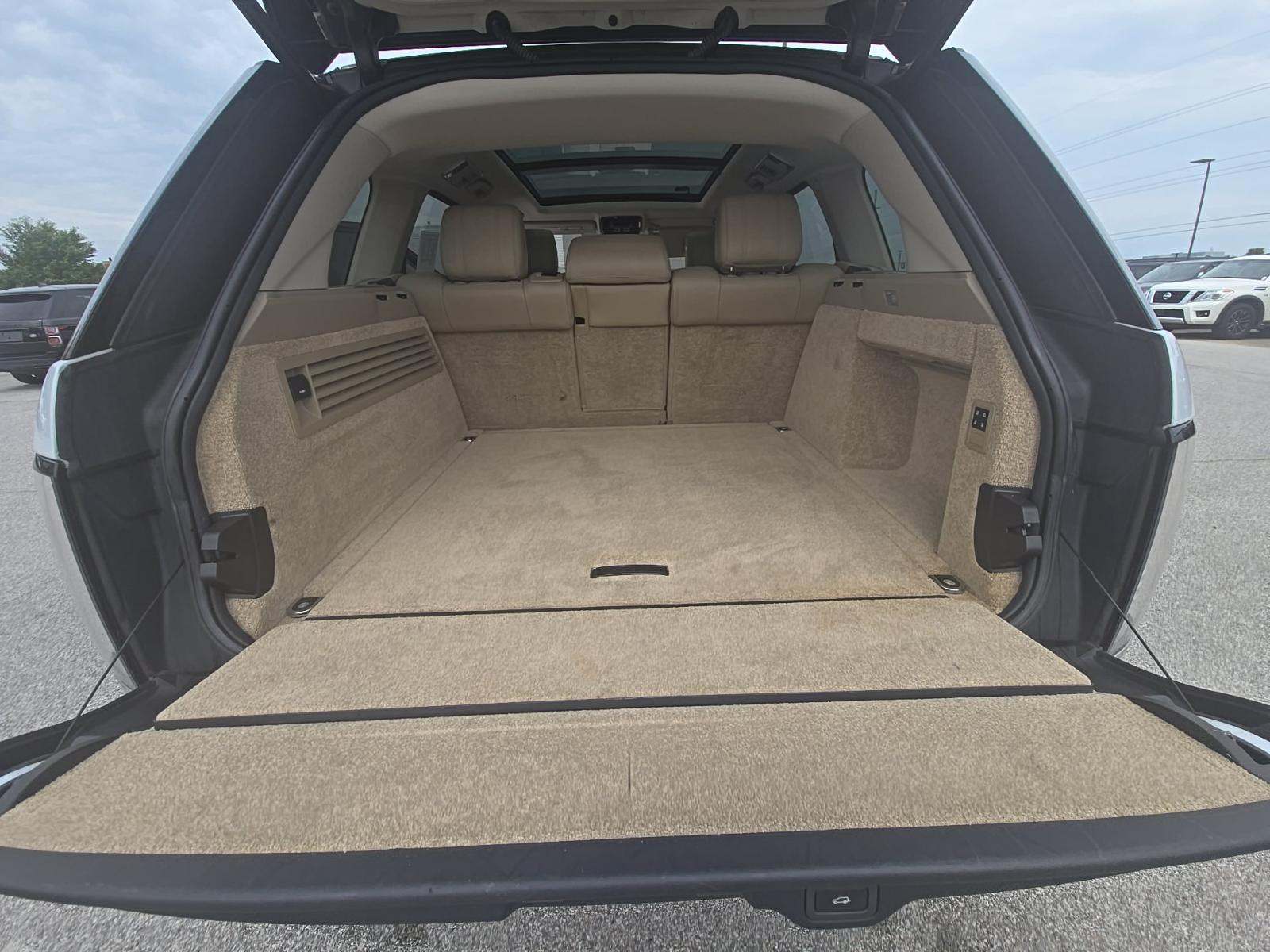 LAND ROVER RANGE ROVER - 10