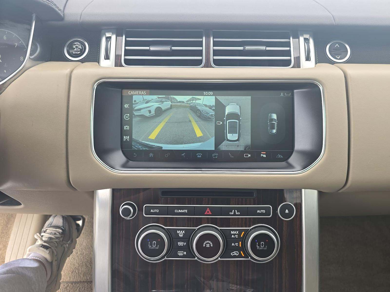LAND ROVER RANGE ROVER - 6
