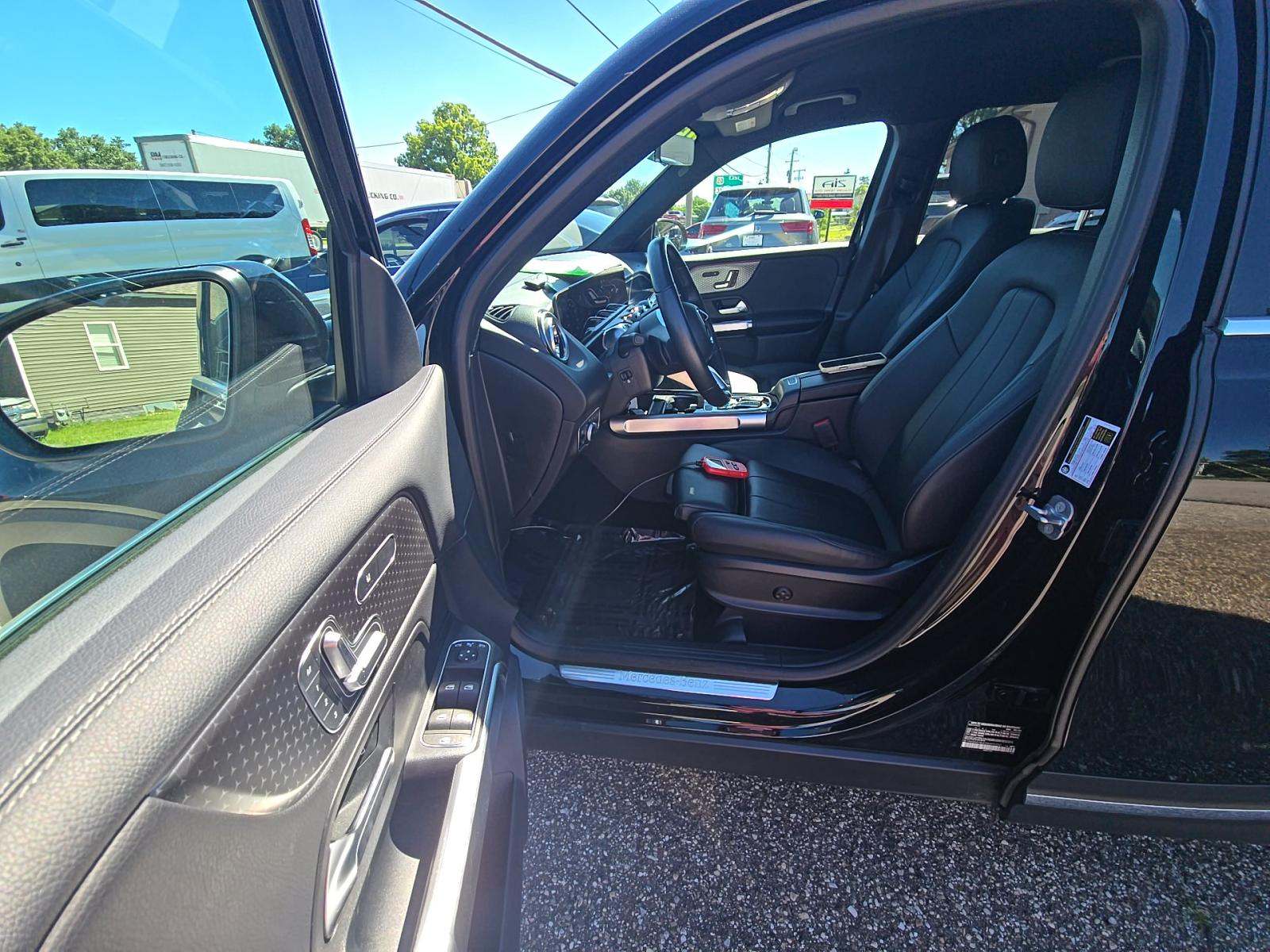 2025 Mercedes-Benz GLB GLB 250 AWD