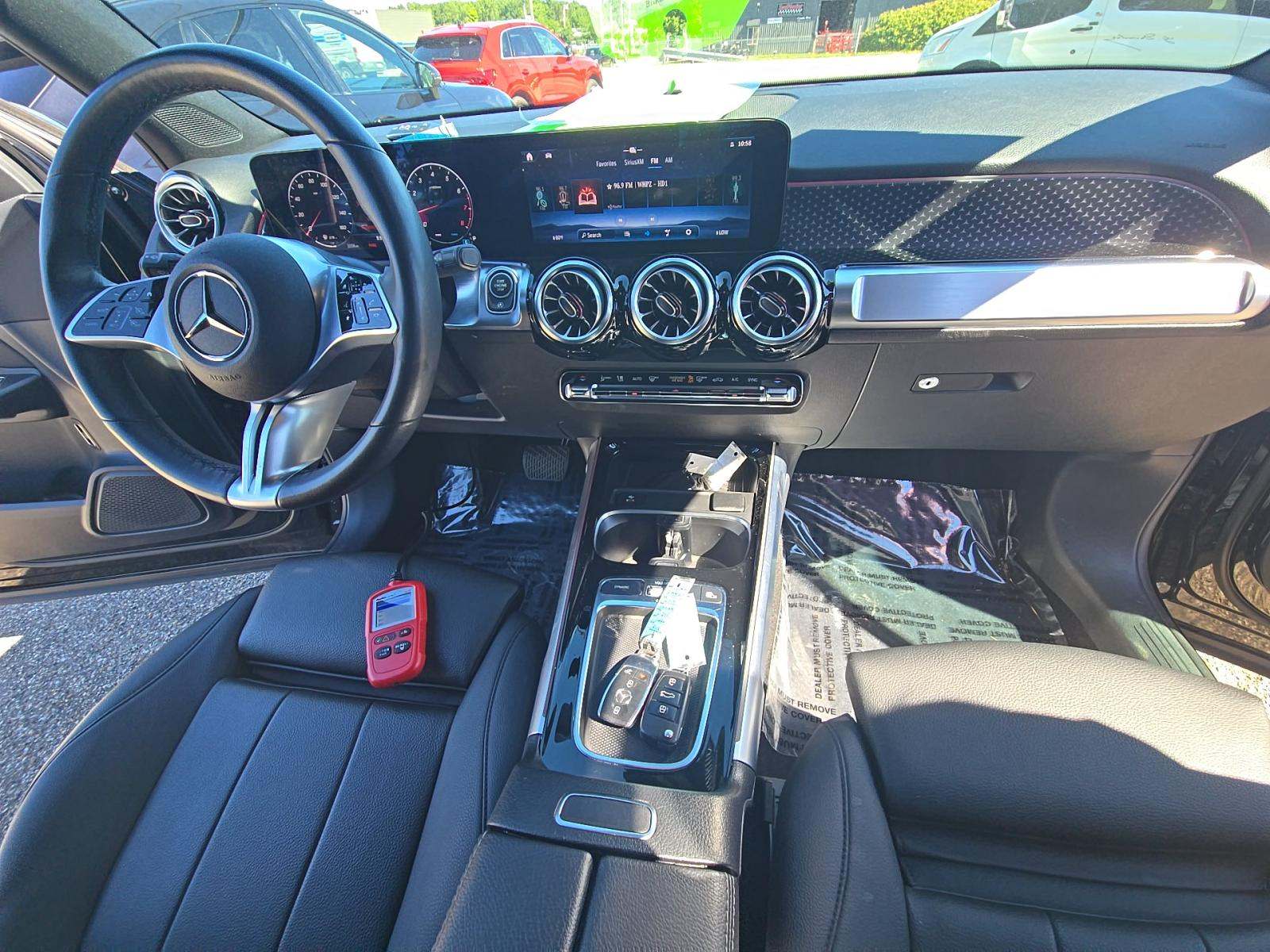 2025 Mercedes-Benz GLB GLB 250 AWD