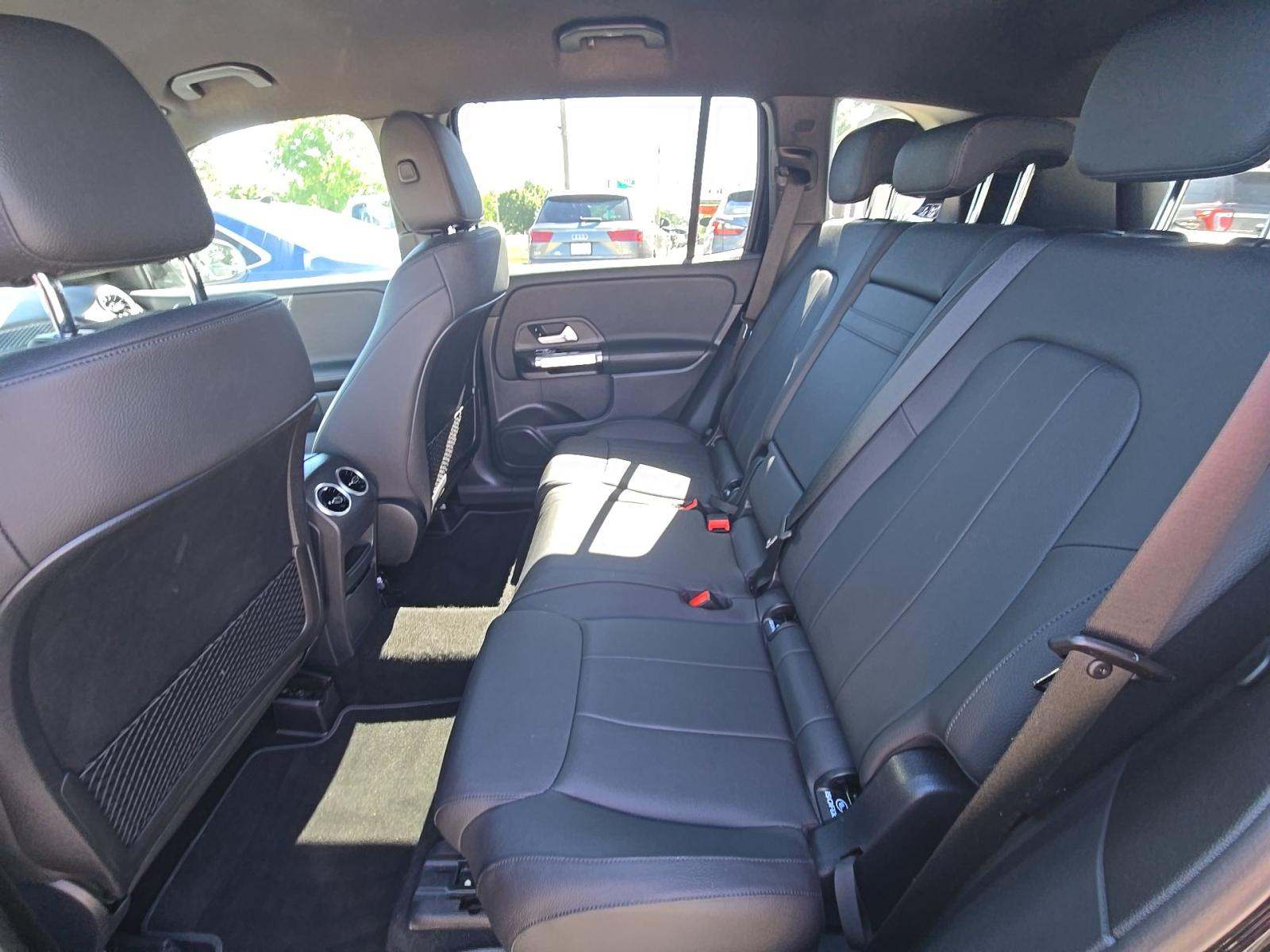 2025 Mercedes-Benz GLB GLB 250 AWD