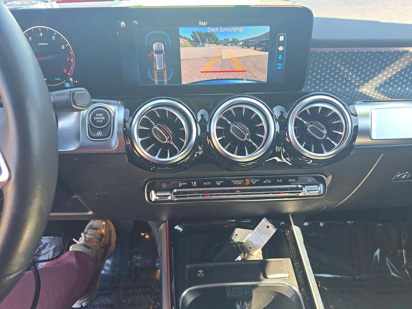 2025 Mercedes-Benz GLB GLB 250 AWD