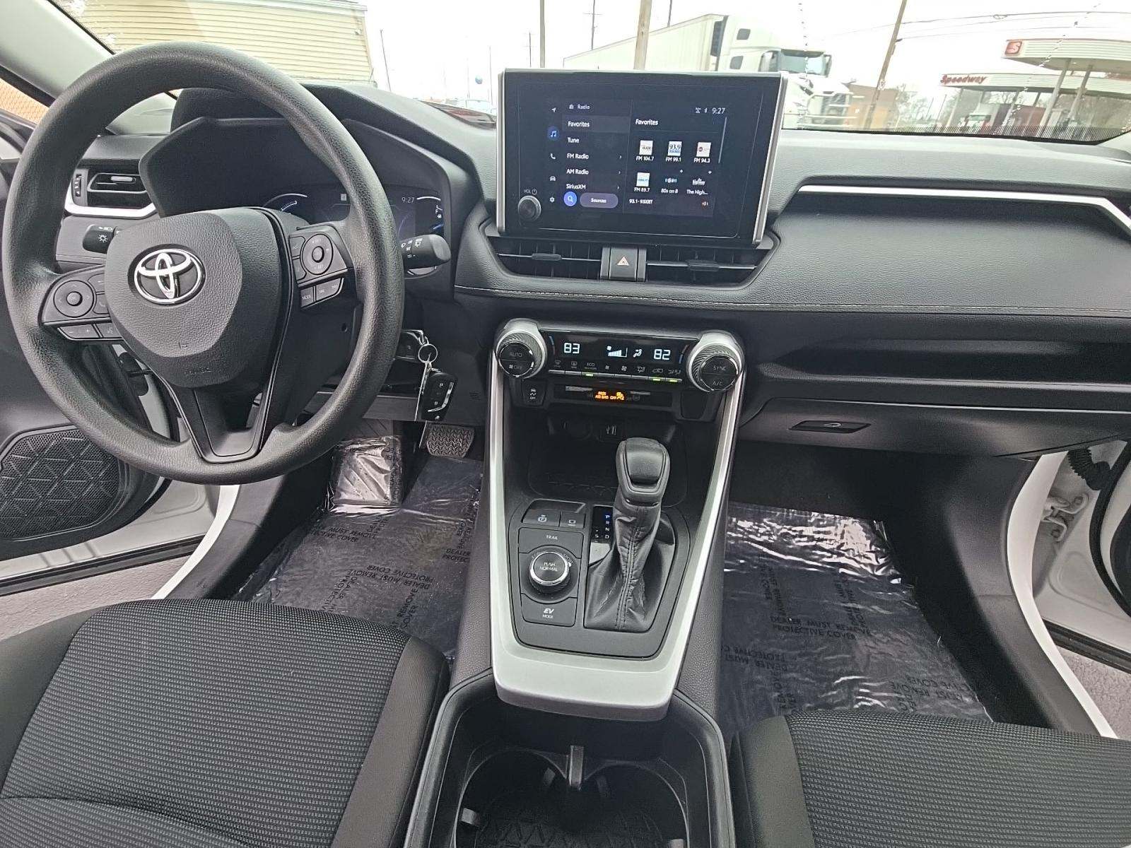 2024 Toyota RAV4 Hybrid LE AWD