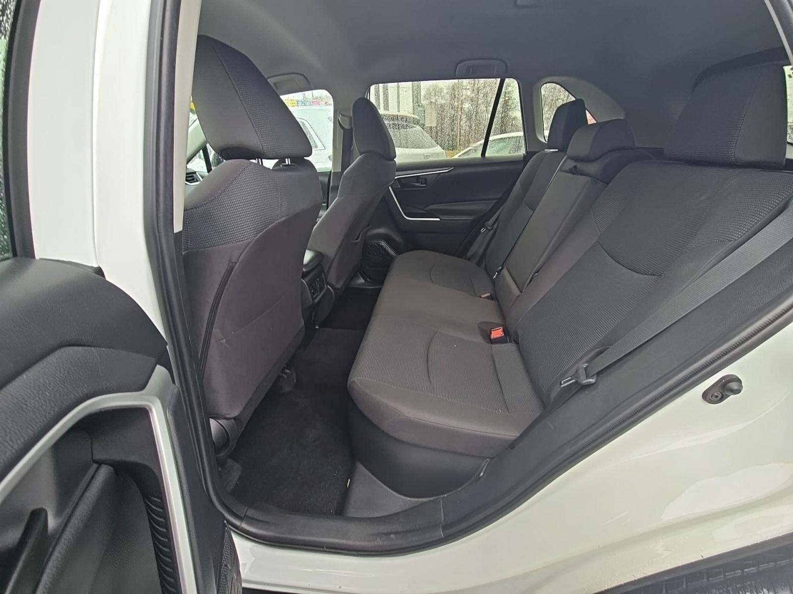 2024 Toyota RAV4 Hybrid LE AWD