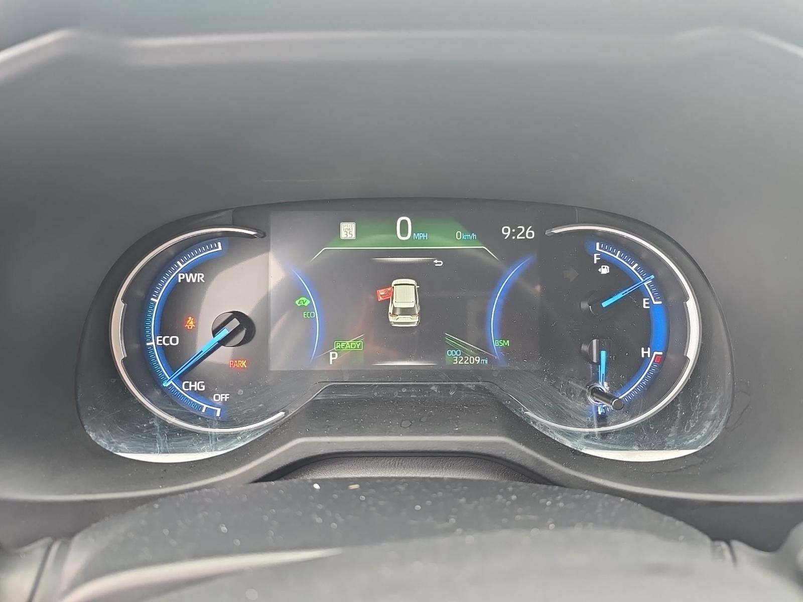 2024 Toyota RAV4 Hybrid LE AWD