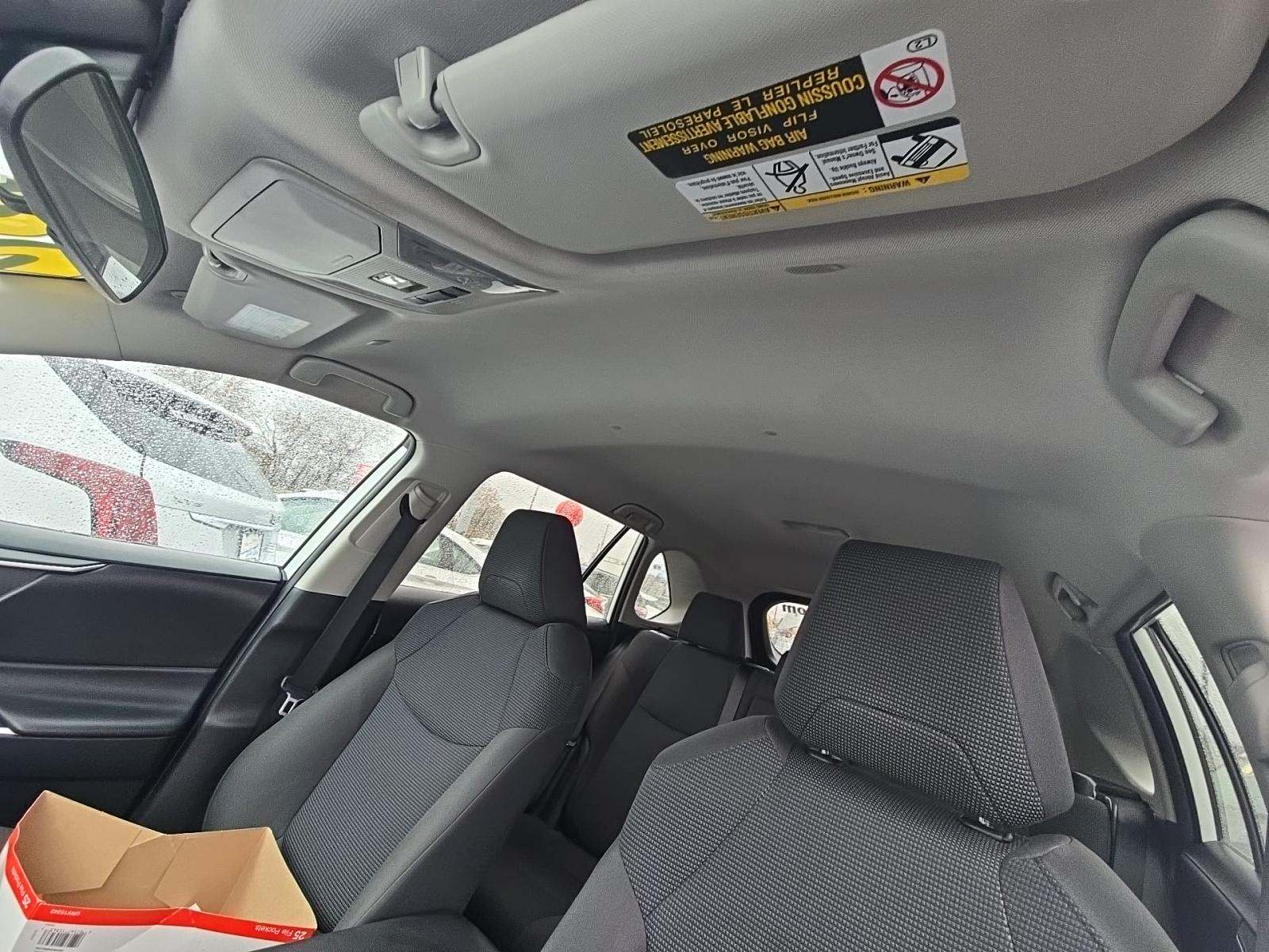 2024 Toyota RAV4 Hybrid LE AWD