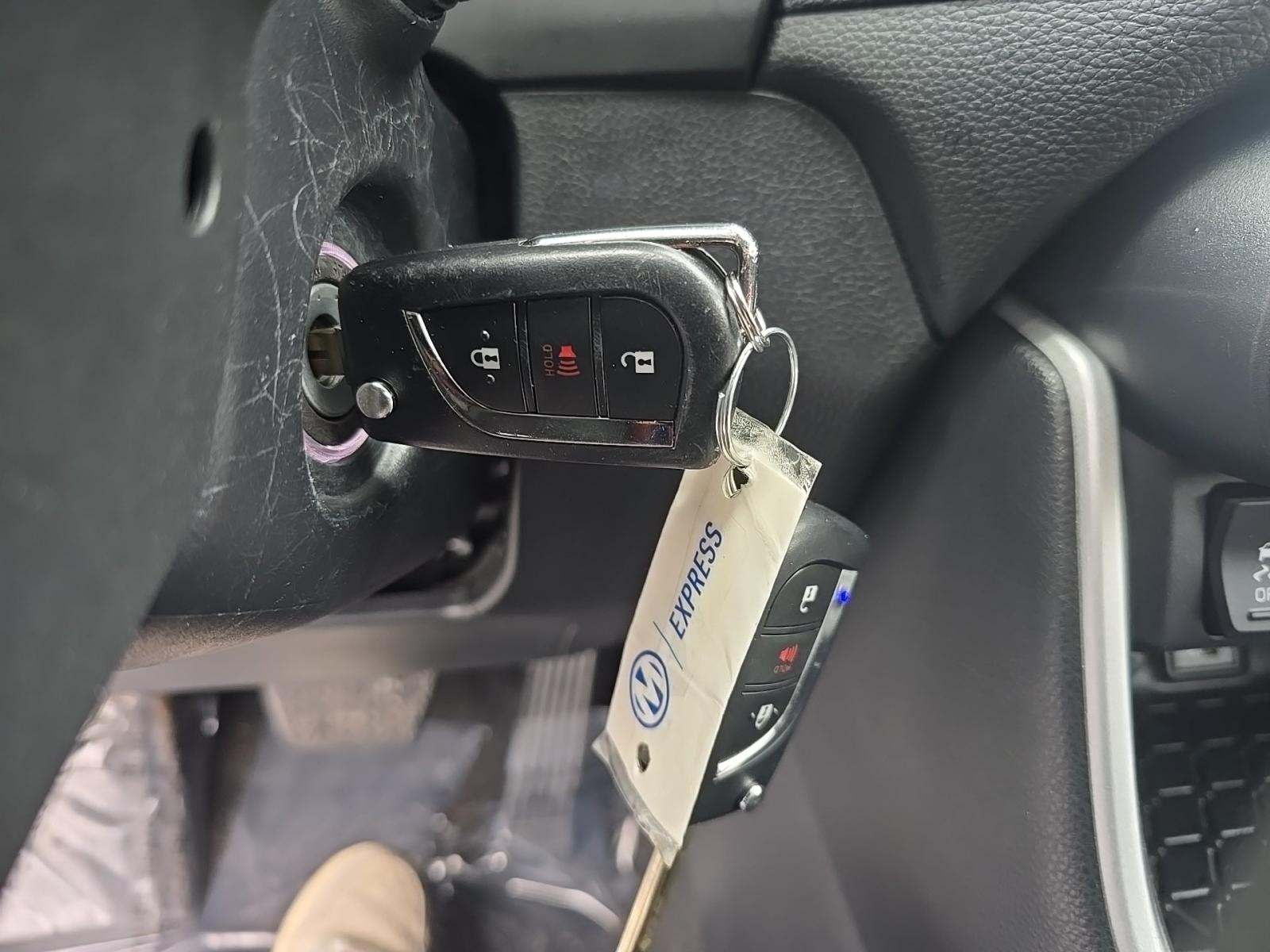 2024 Toyota RAV4 Hybrid LE AWD