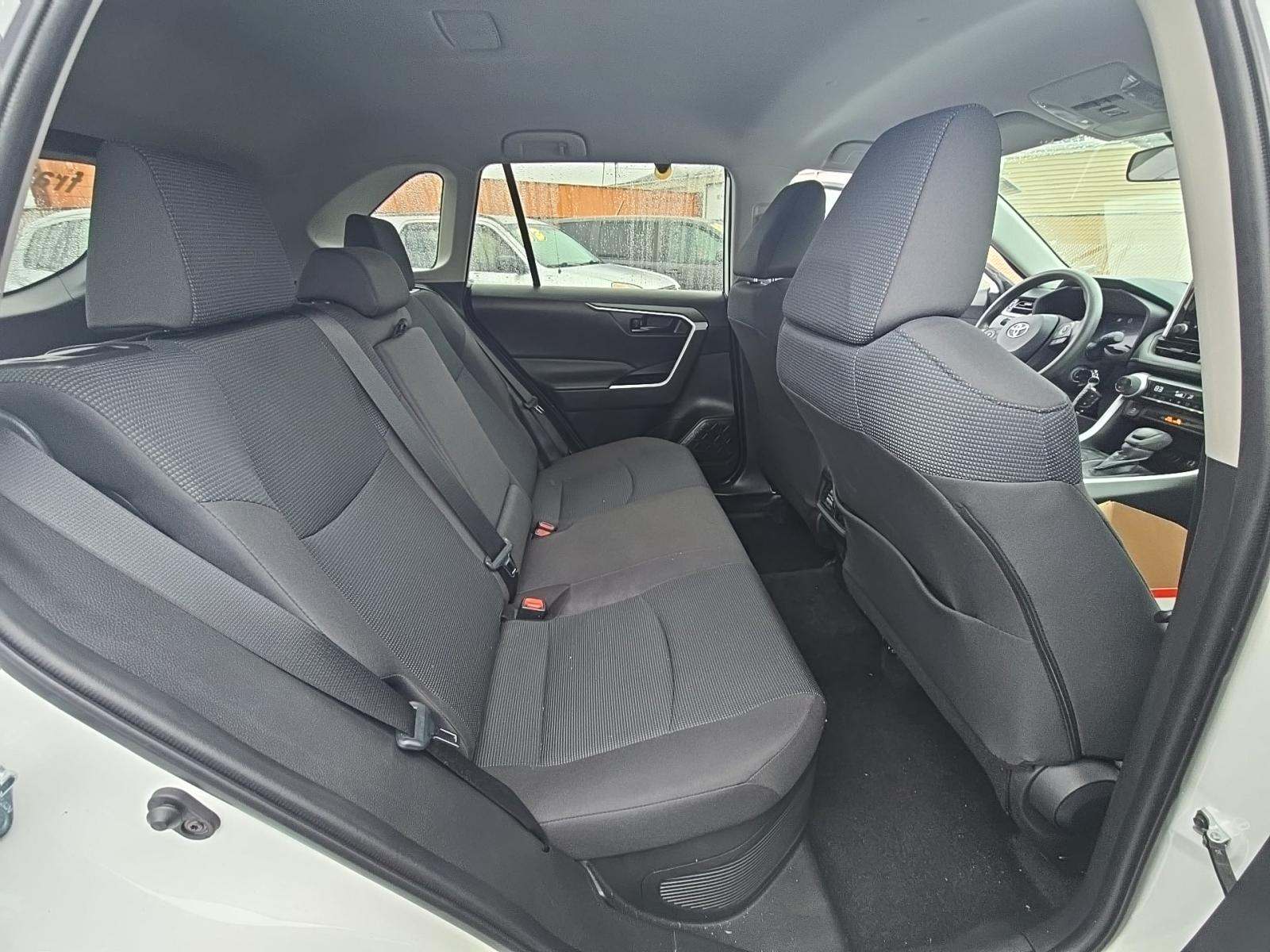 2024 Toyota RAV4 Hybrid LE AWD