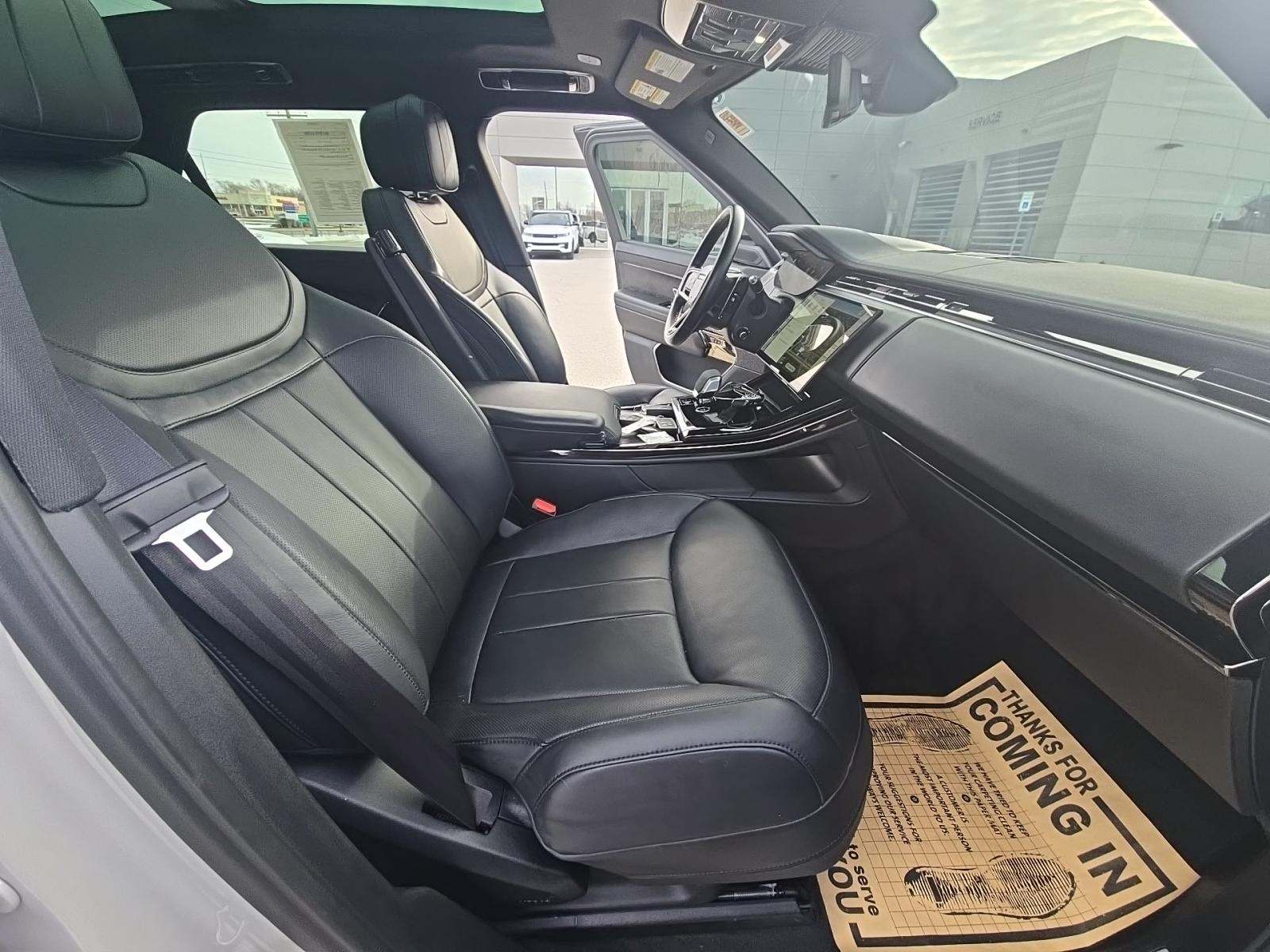 2025 Land Rover Range Rover Sport Plug-In Hybrid Dynamic SE AWD