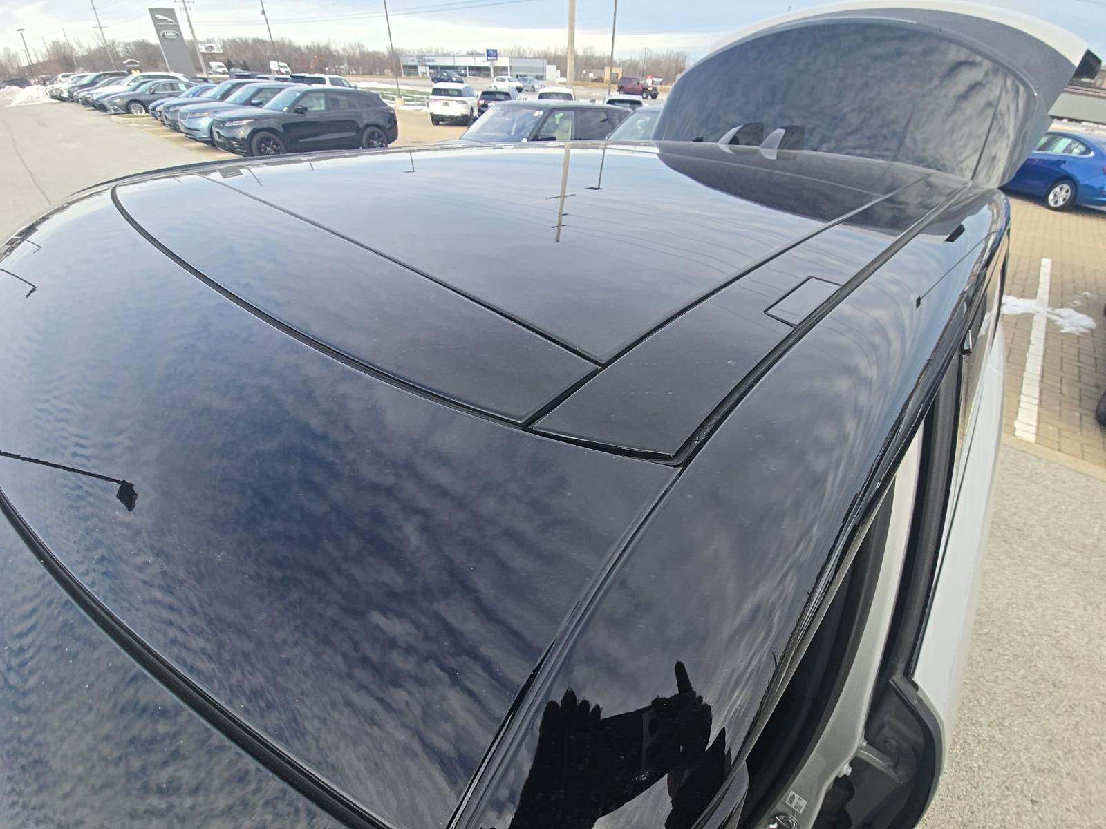 2025 Land Rover Range Rover Sport Plug-In Hybrid Dynamic SE AWD