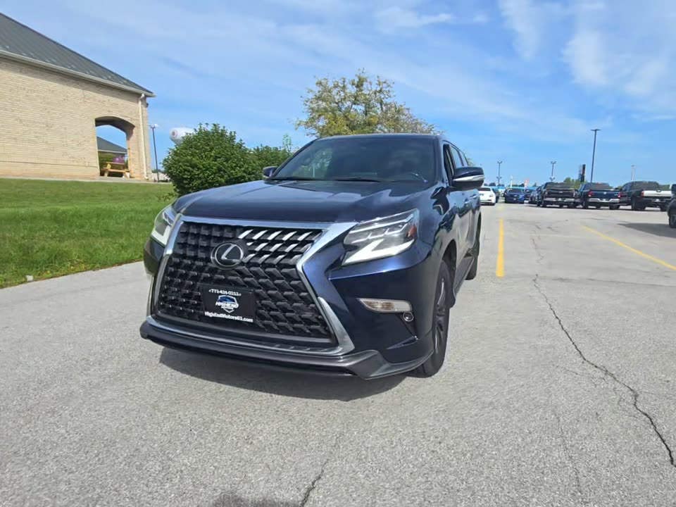 2022 Lexus GX 460 Premium