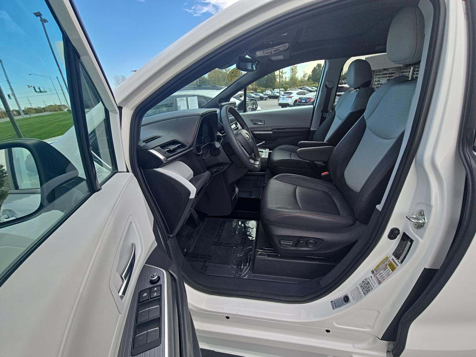 2024 Toyota Sienna XSE AWD