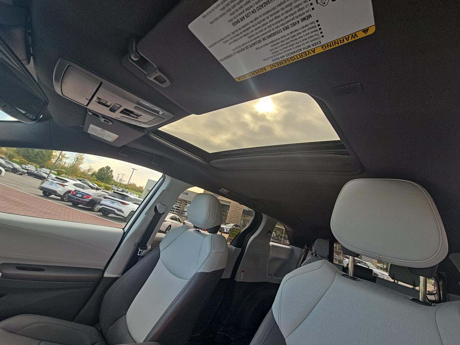 2024 Toyota Sienna XSE AWD