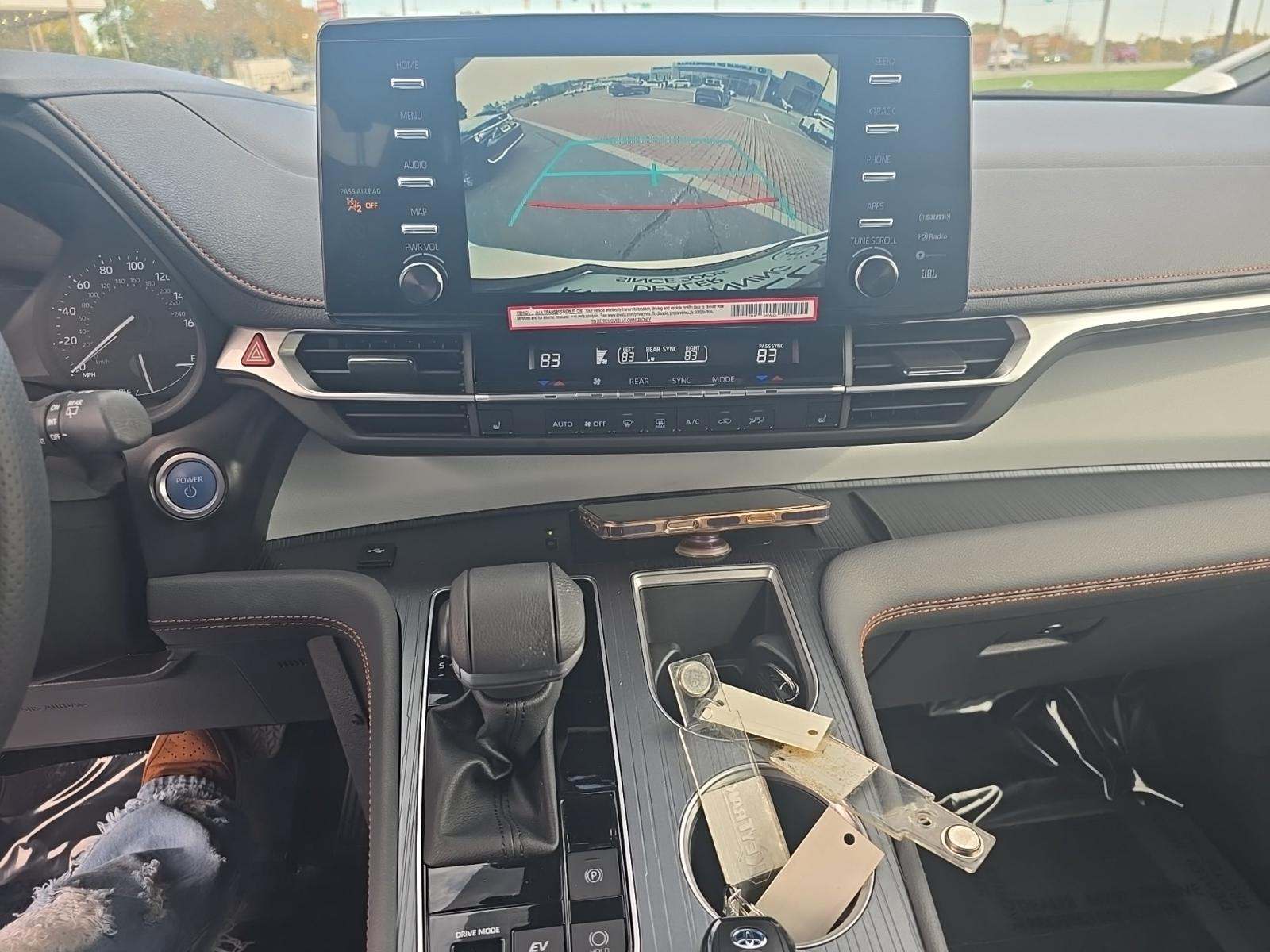 2024 Toyota Sienna XSE AWD