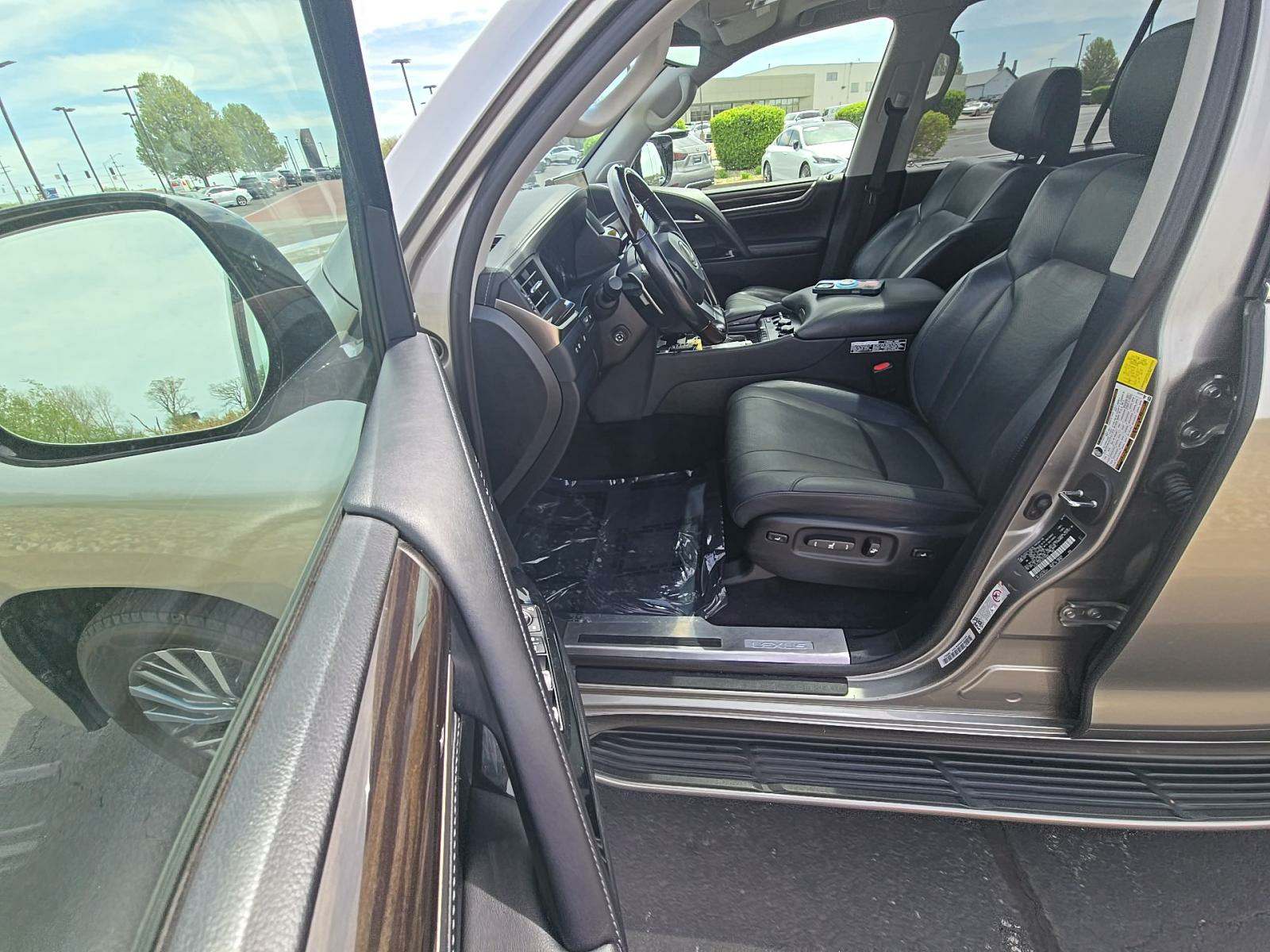 2018 Lexus LX LX 570 AWD