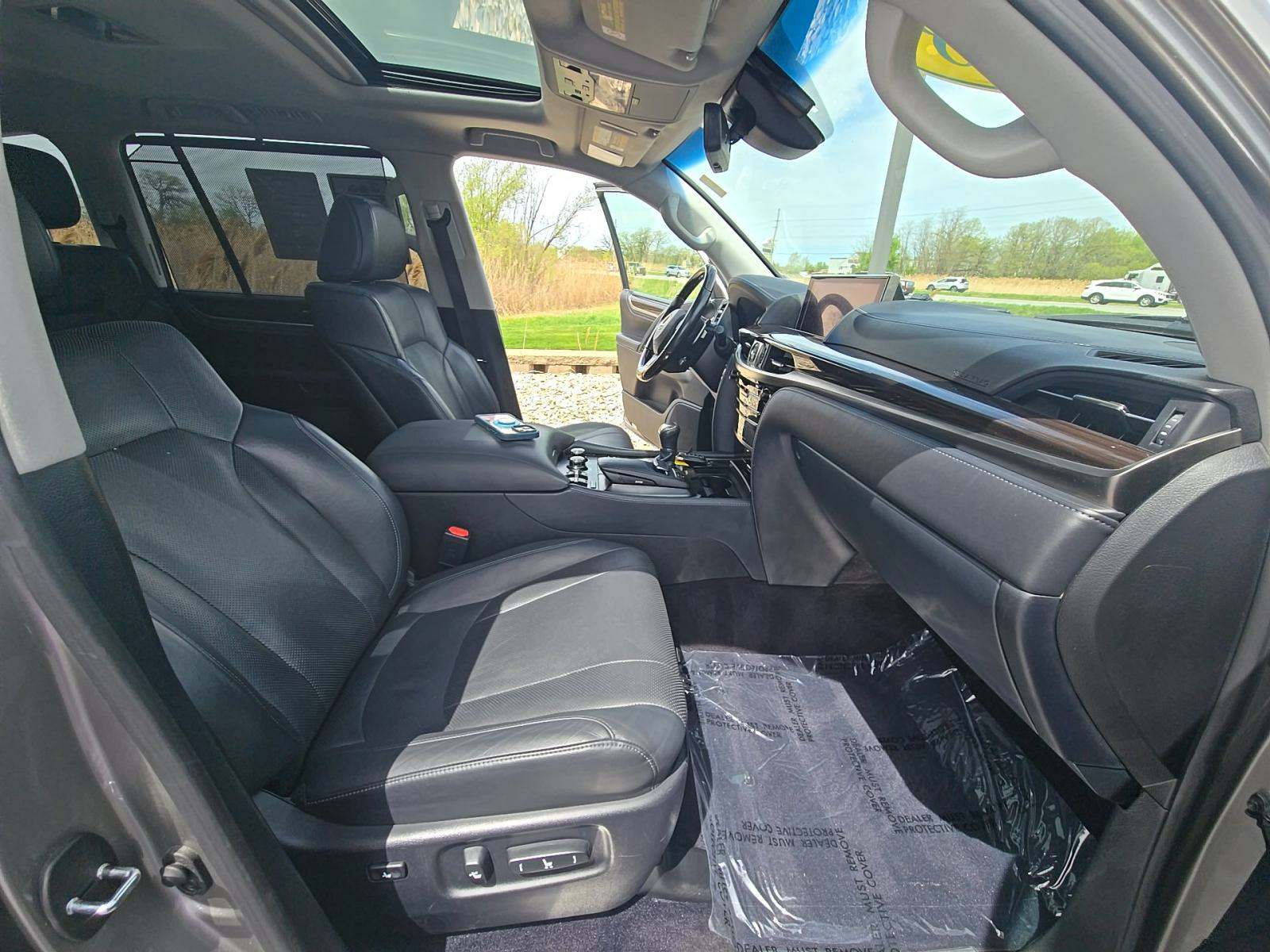 2018 Lexus LX LX 570 AWD