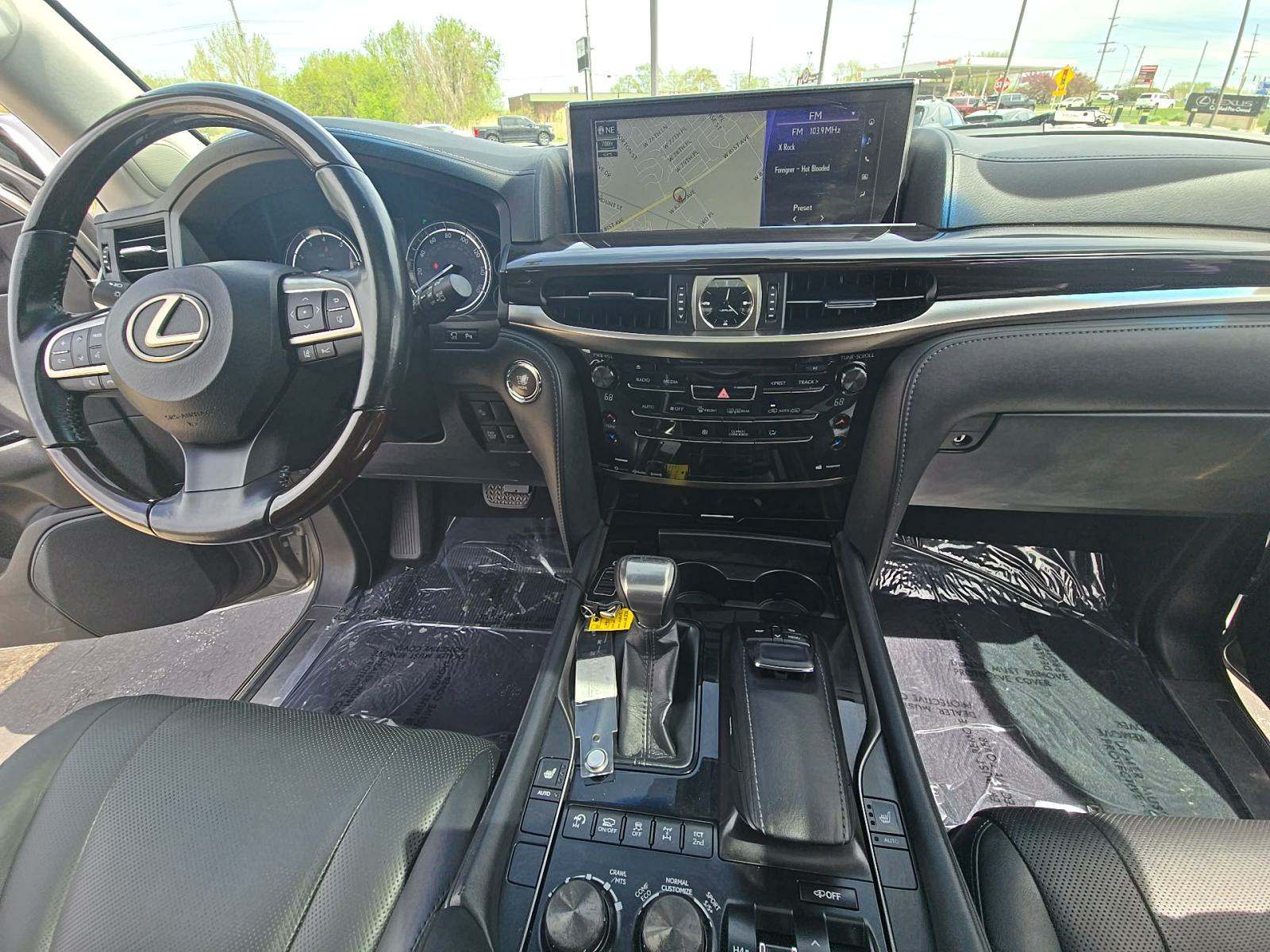 2018 Lexus LX LX 570 AWD