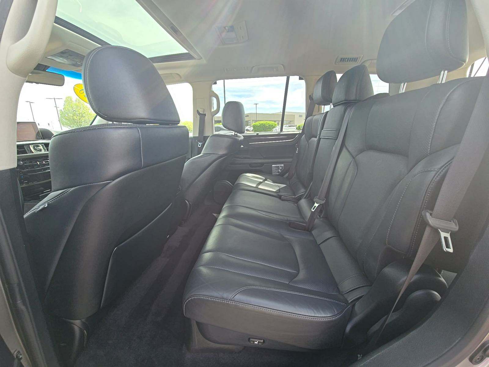 2018 Lexus LX LX 570 AWD