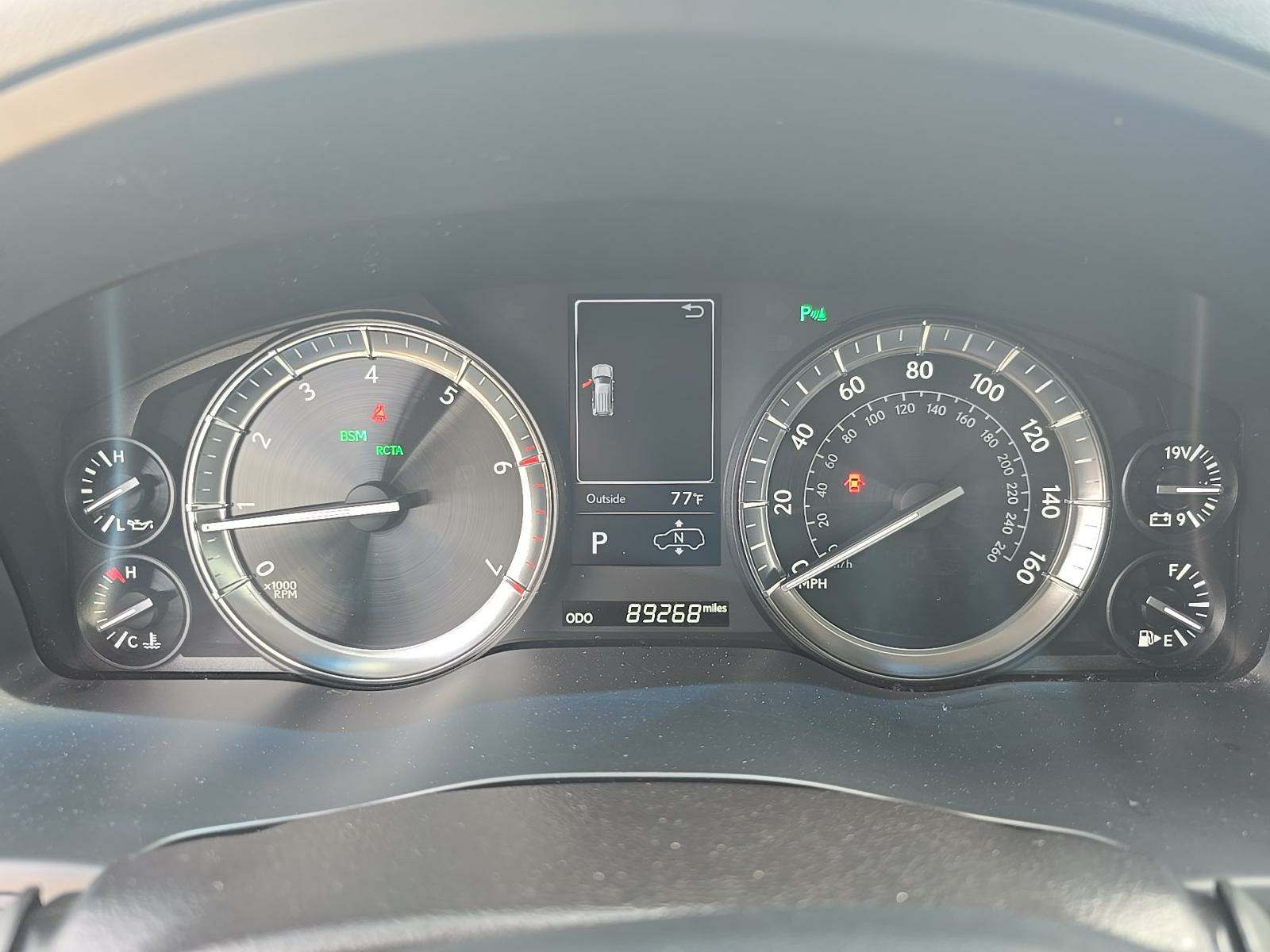 2018 Lexus LX LX 570 AWD