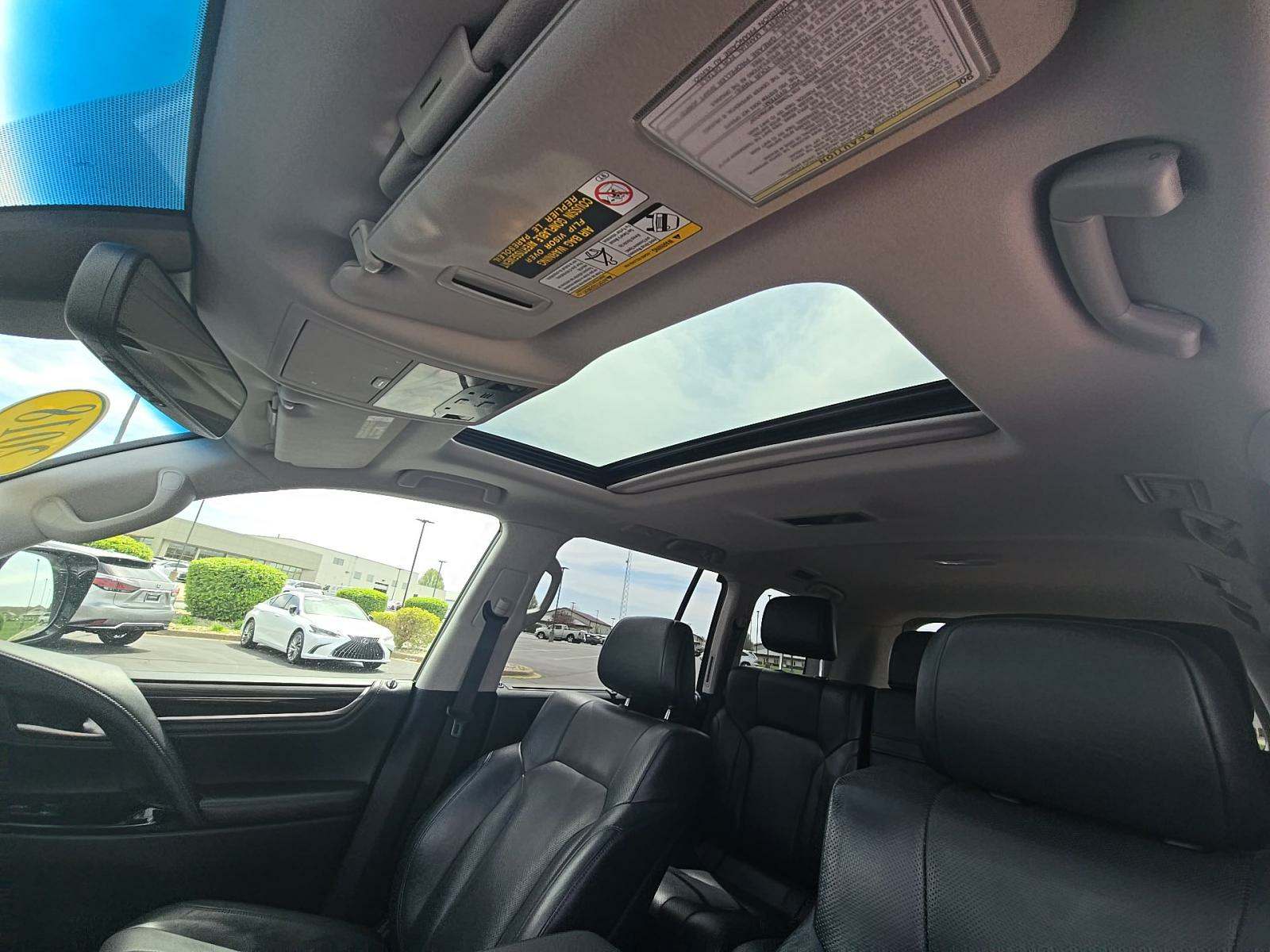 2018 Lexus LX LX 570 AWD