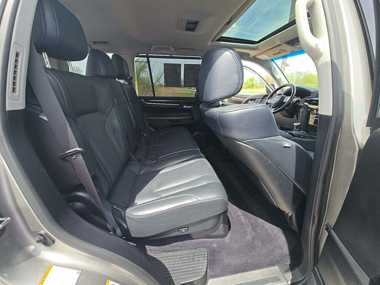 2018 Lexus LX LX 570 AWD