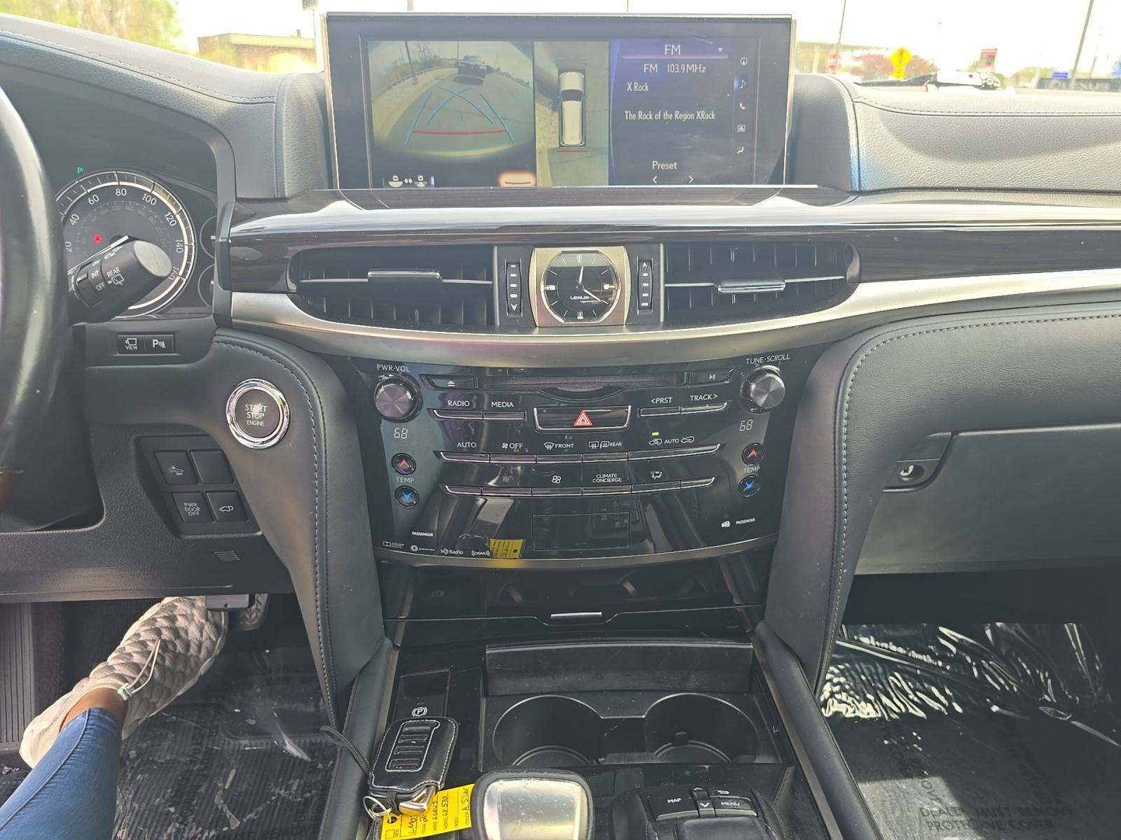 2018 Lexus LX LX 570 AWD