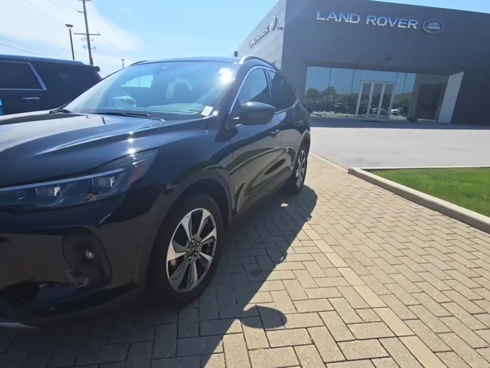 2024 Ford Escape Platinum AWD