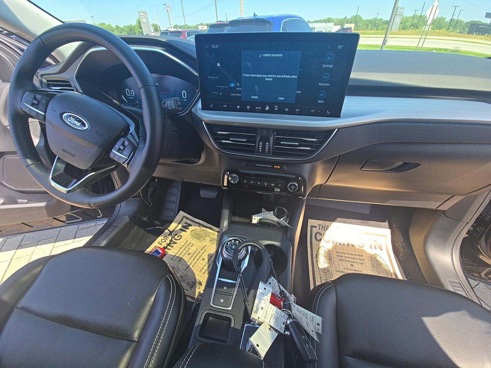 2024 Ford Escape Platinum AWD