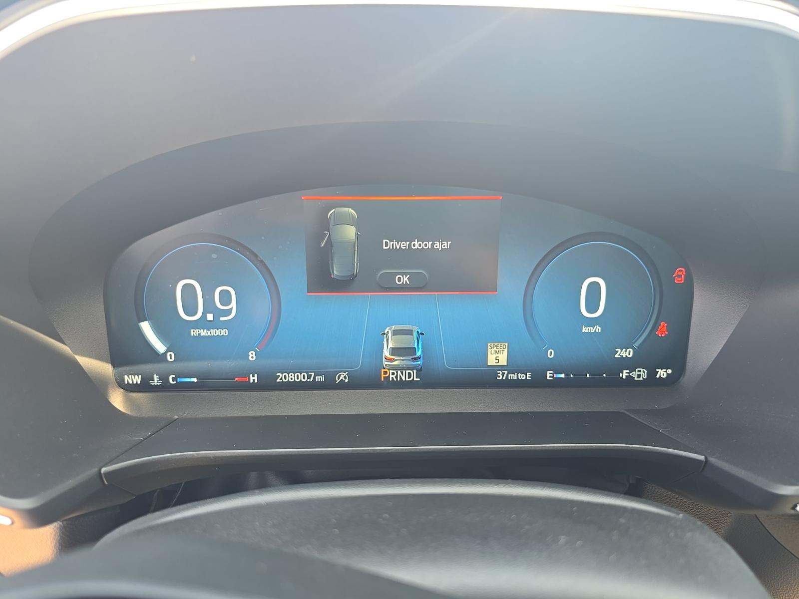 2024 Ford Escape Platinum AWD