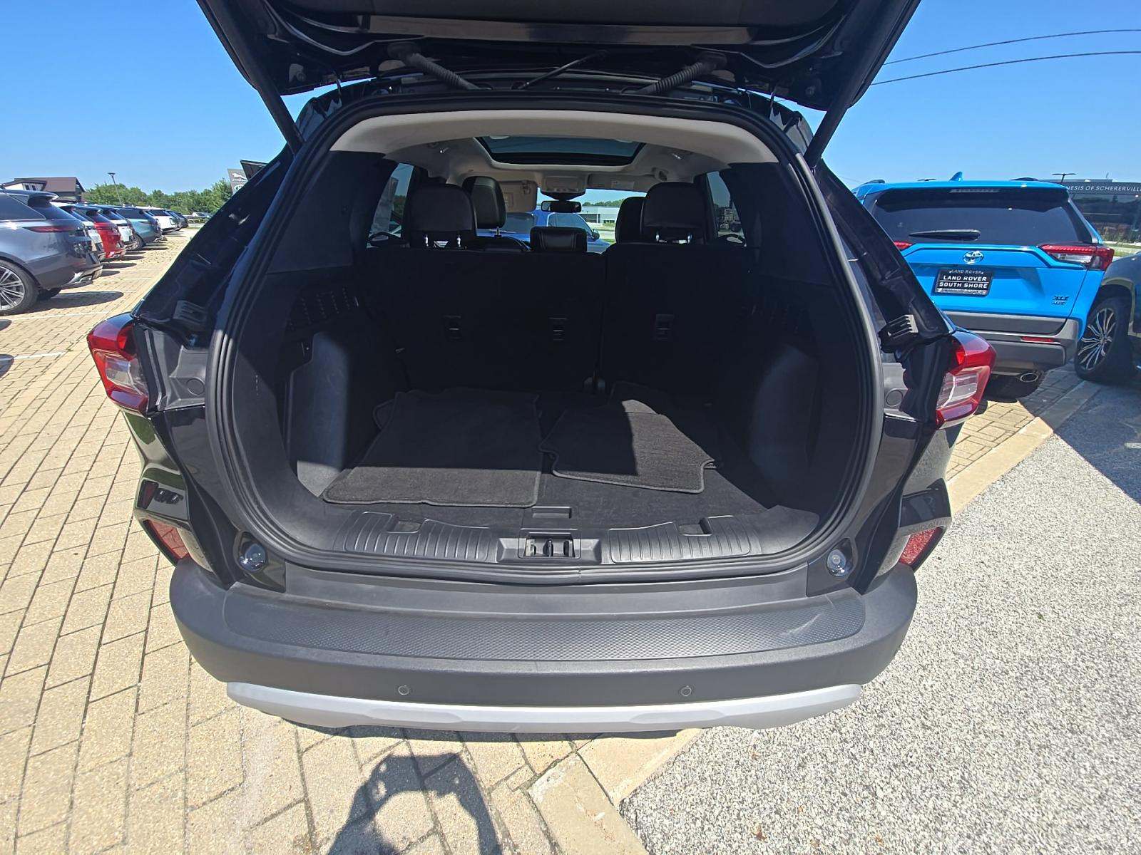 2024 Ford Escape Platinum AWD