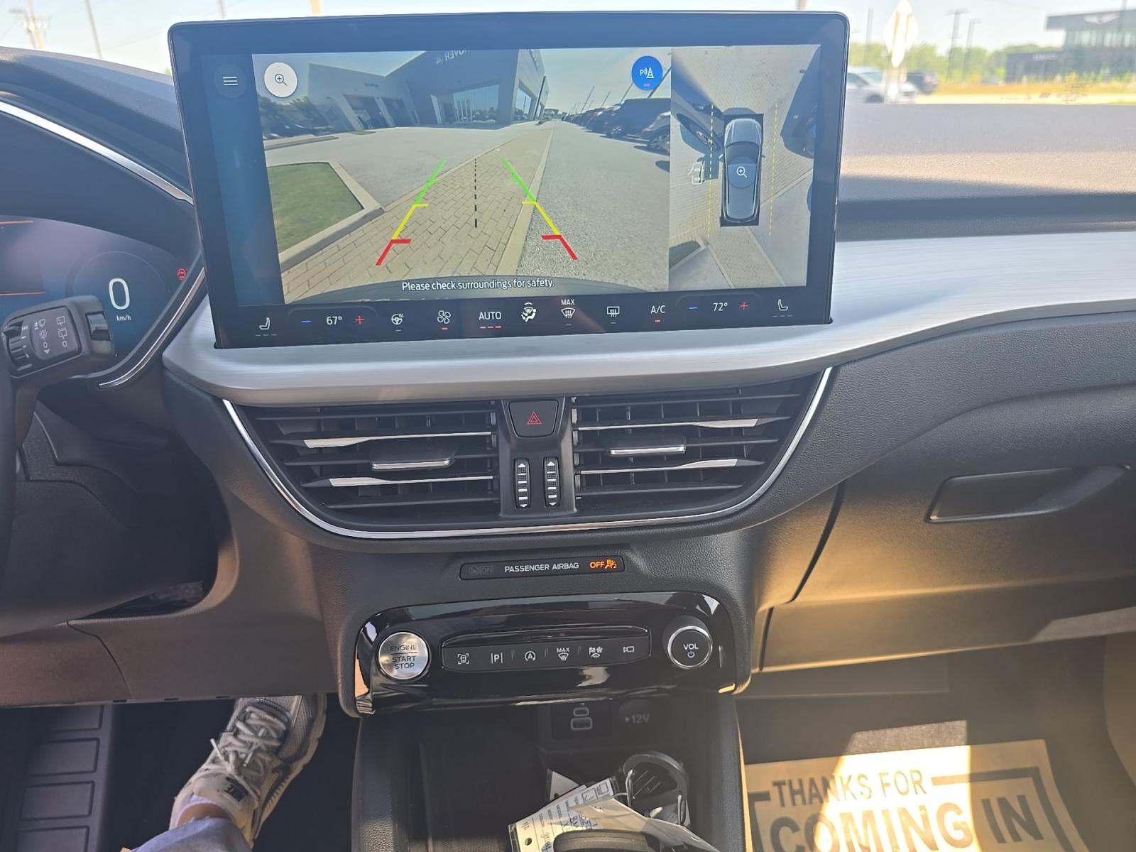 2024 Ford Escape Platinum AWD