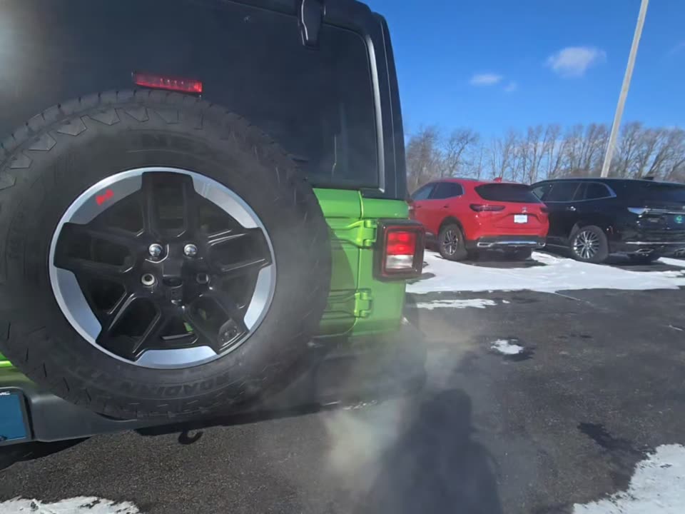 Jeep Wrangler 2 Door Sport снимка Jeep Wrangler 2 Door Sport