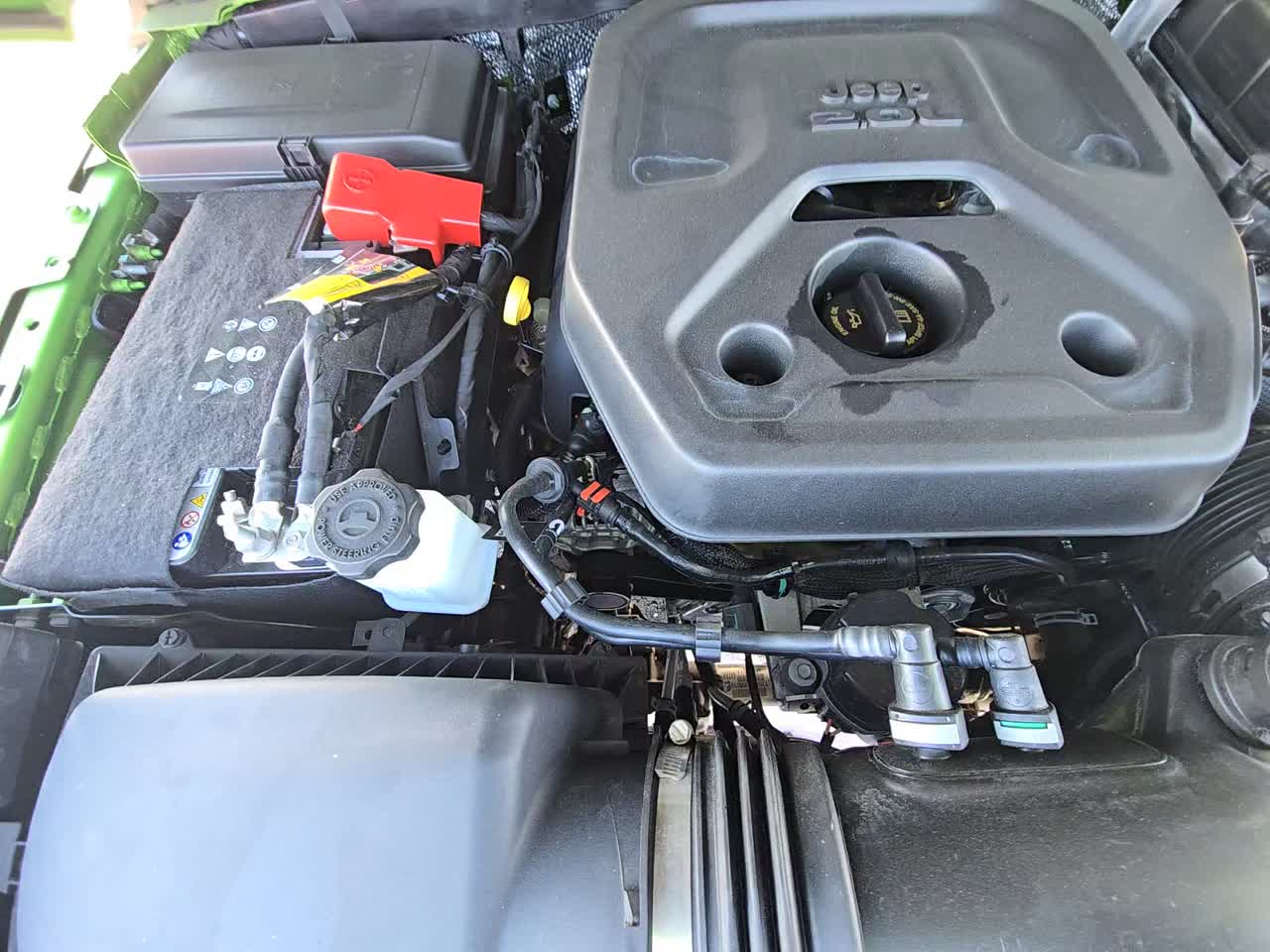 Jeep Wrangler 2 Door Sport снимка Jeep Wrangler 2 Door Sport