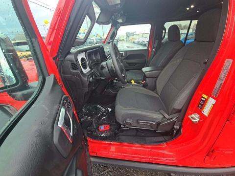 JEEP SPORT WILLYS EDITION - 2