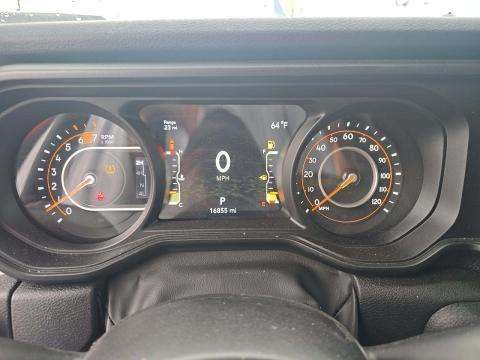 JEEP SPORT WILLYS EDITION - 5