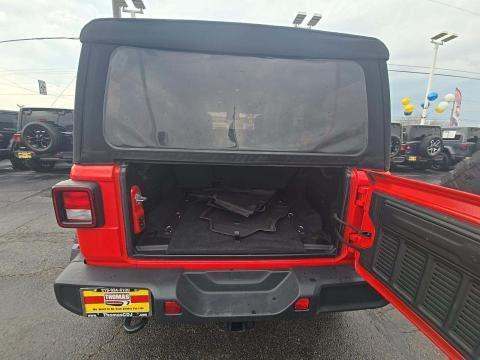 JEEP SPORT WILLYS EDITION - 10