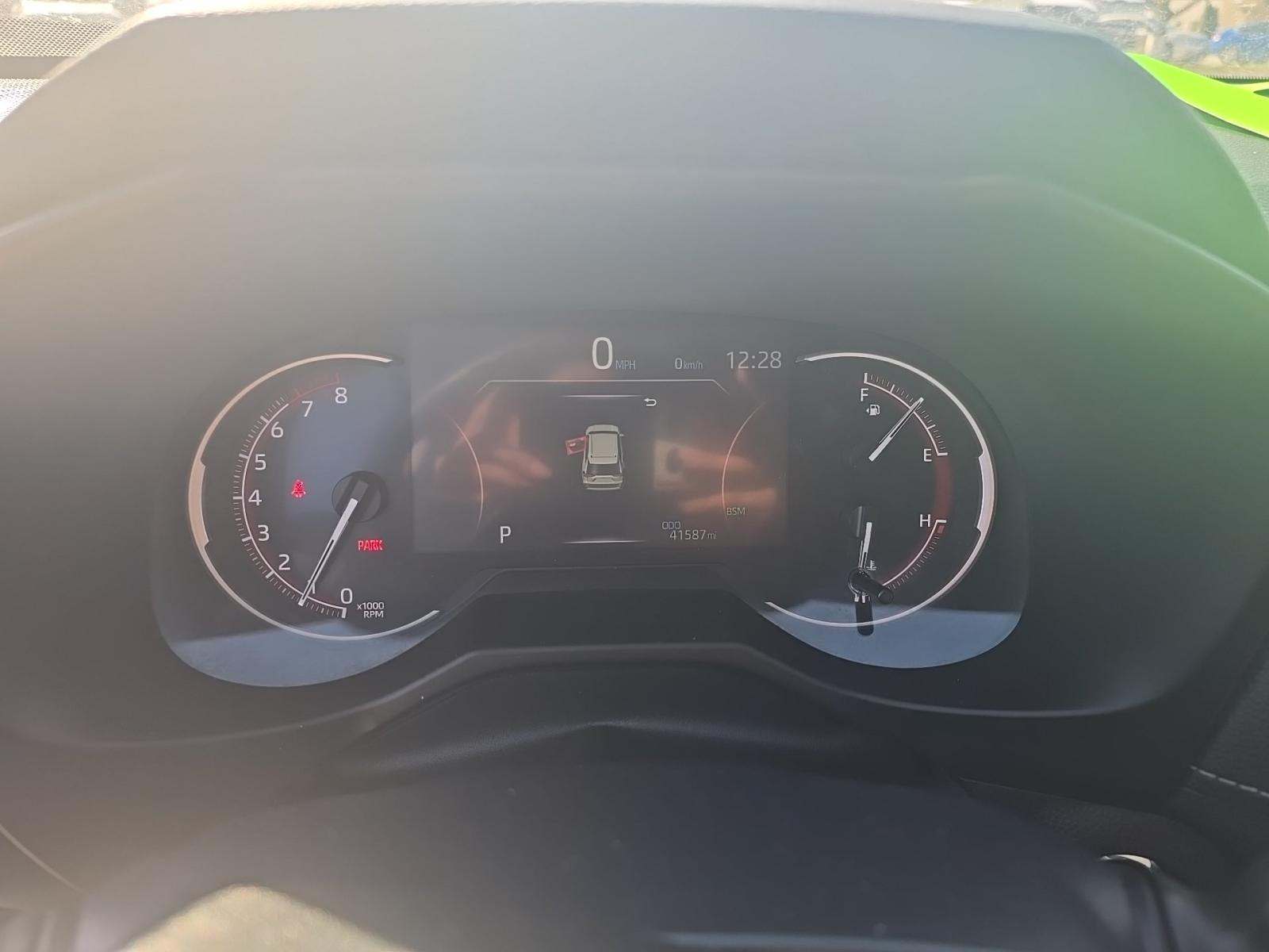 2023 Toyota RAV4 XLE AWD