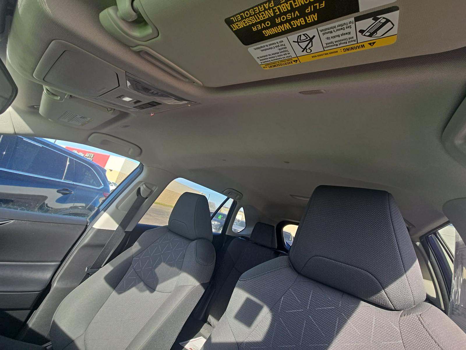 2023 Toyota RAV4 XLE AWD