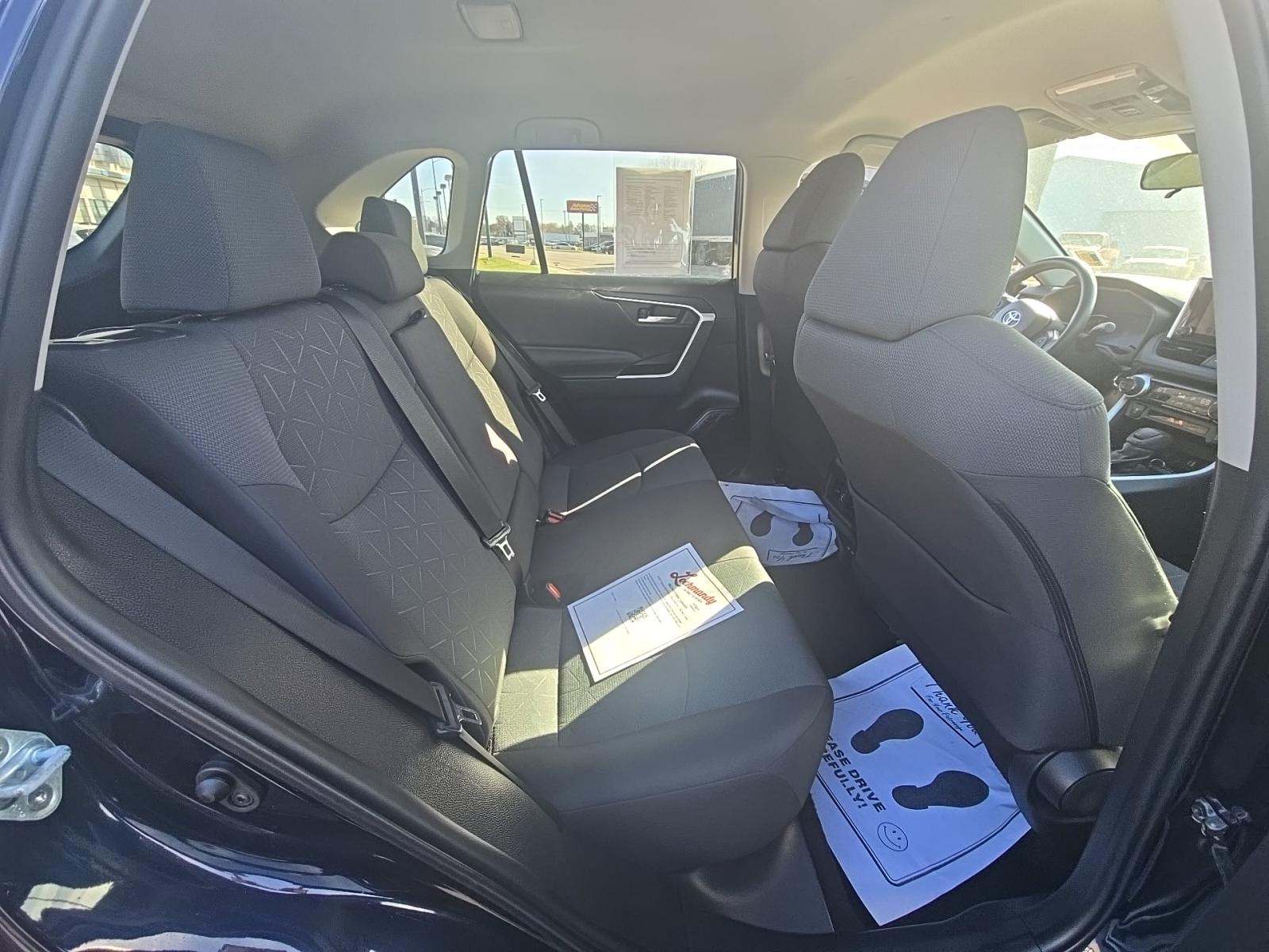 2023 Toyota RAV4 XLE AWD