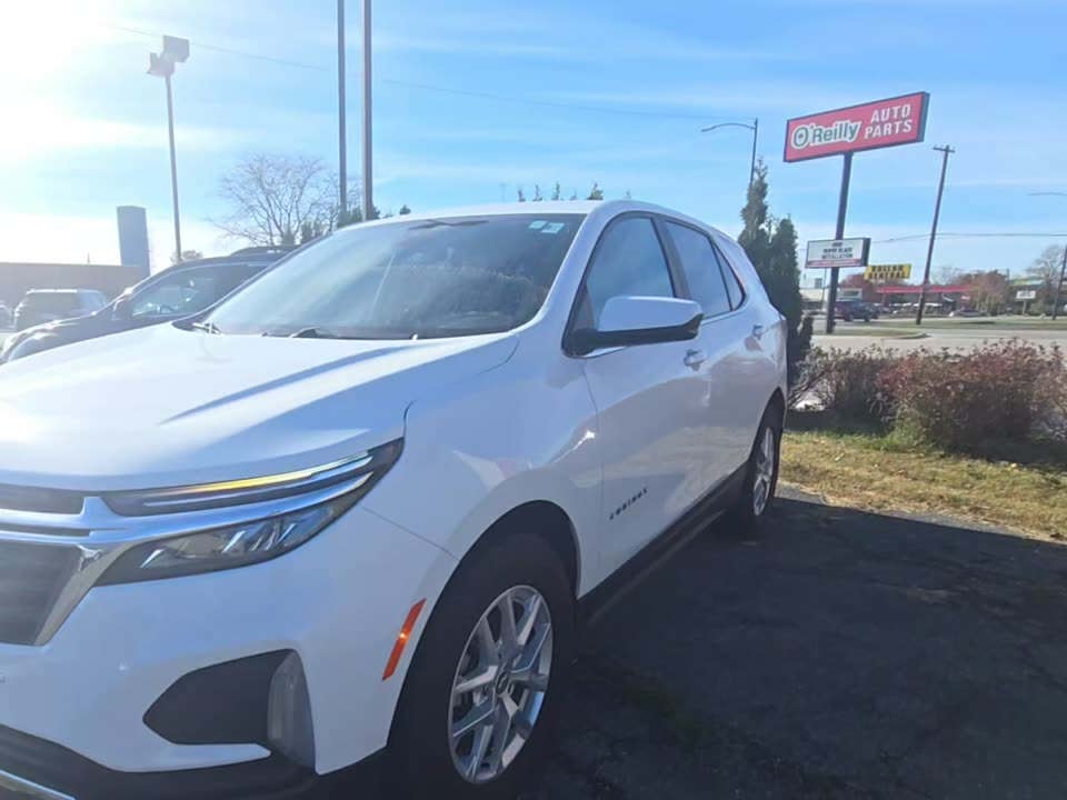 2024 Chevrolet Equinox LT AWD