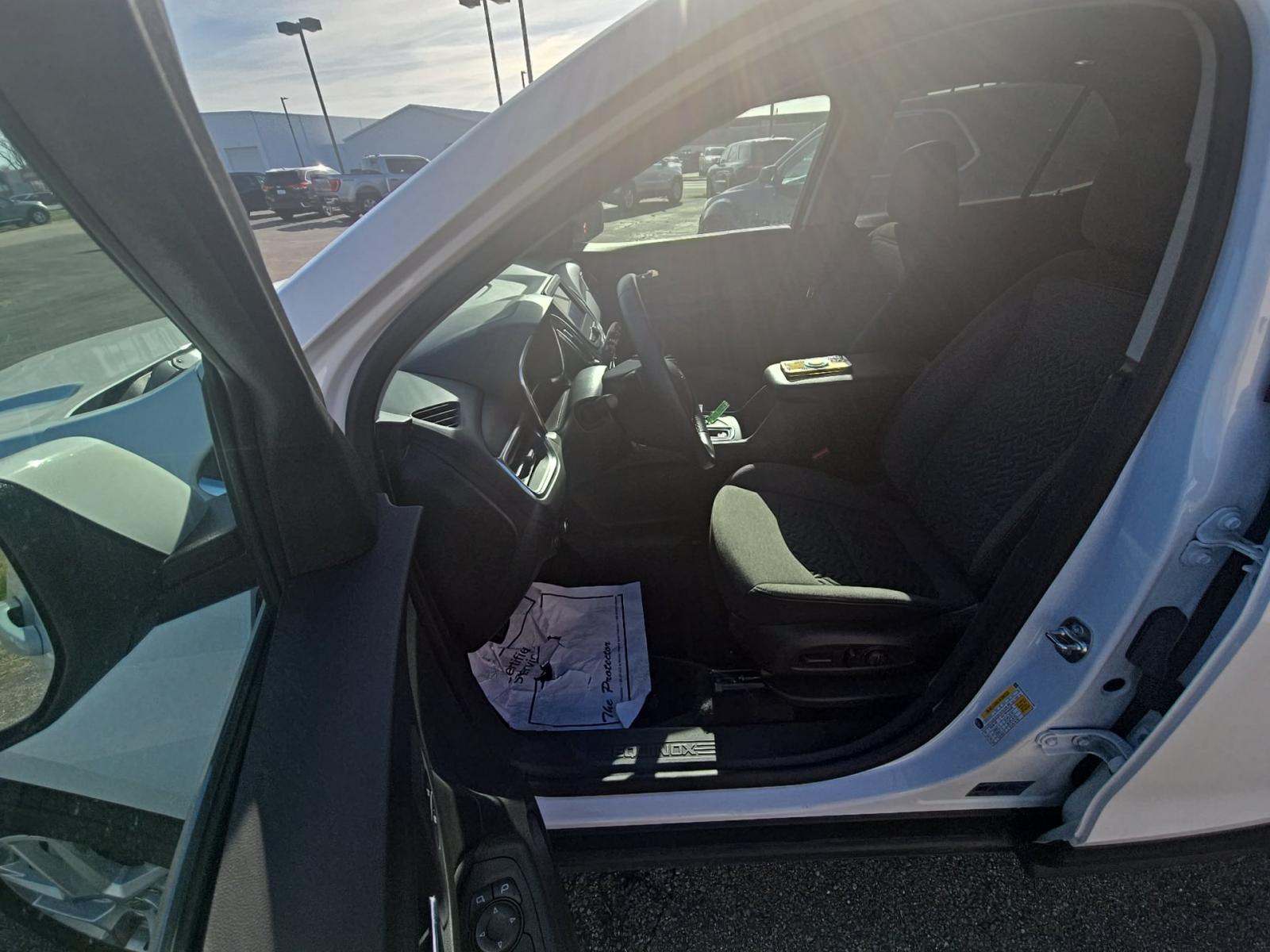 2024 Chevrolet Equinox LT AWD