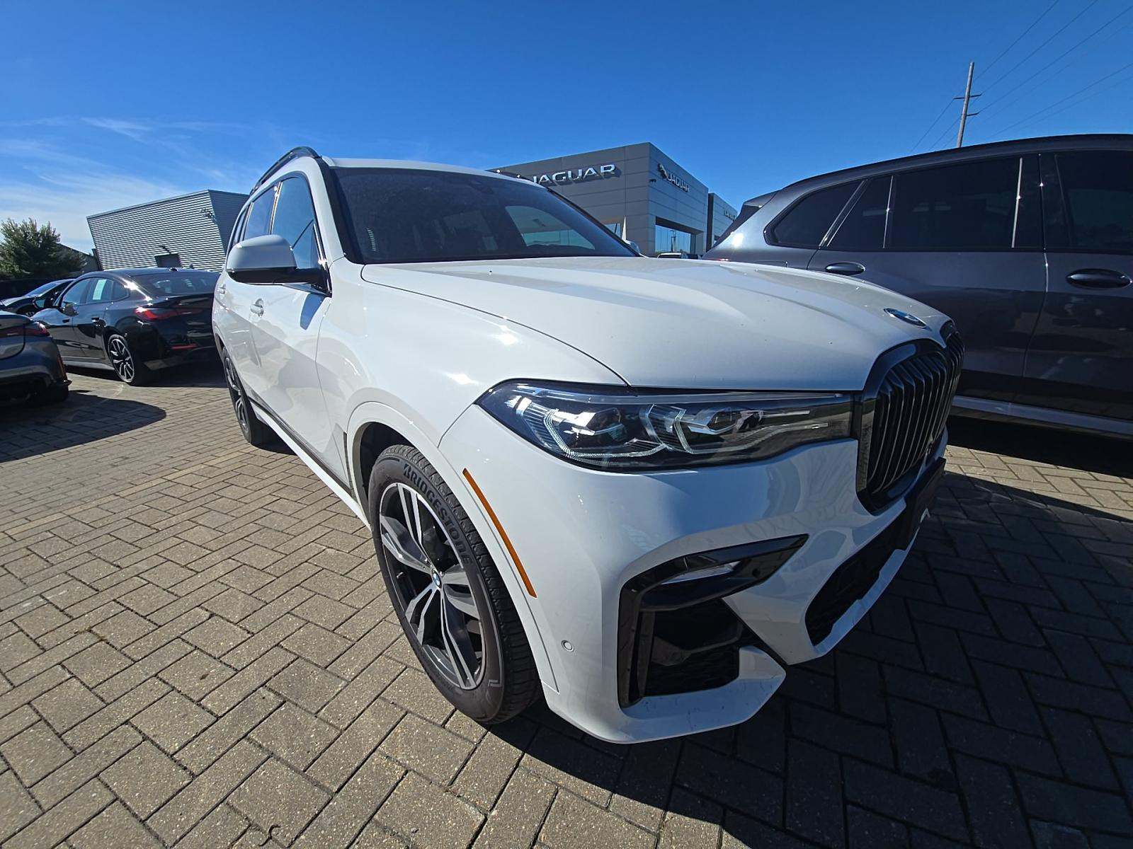 2022 BMW X7 xDrive40i AWD